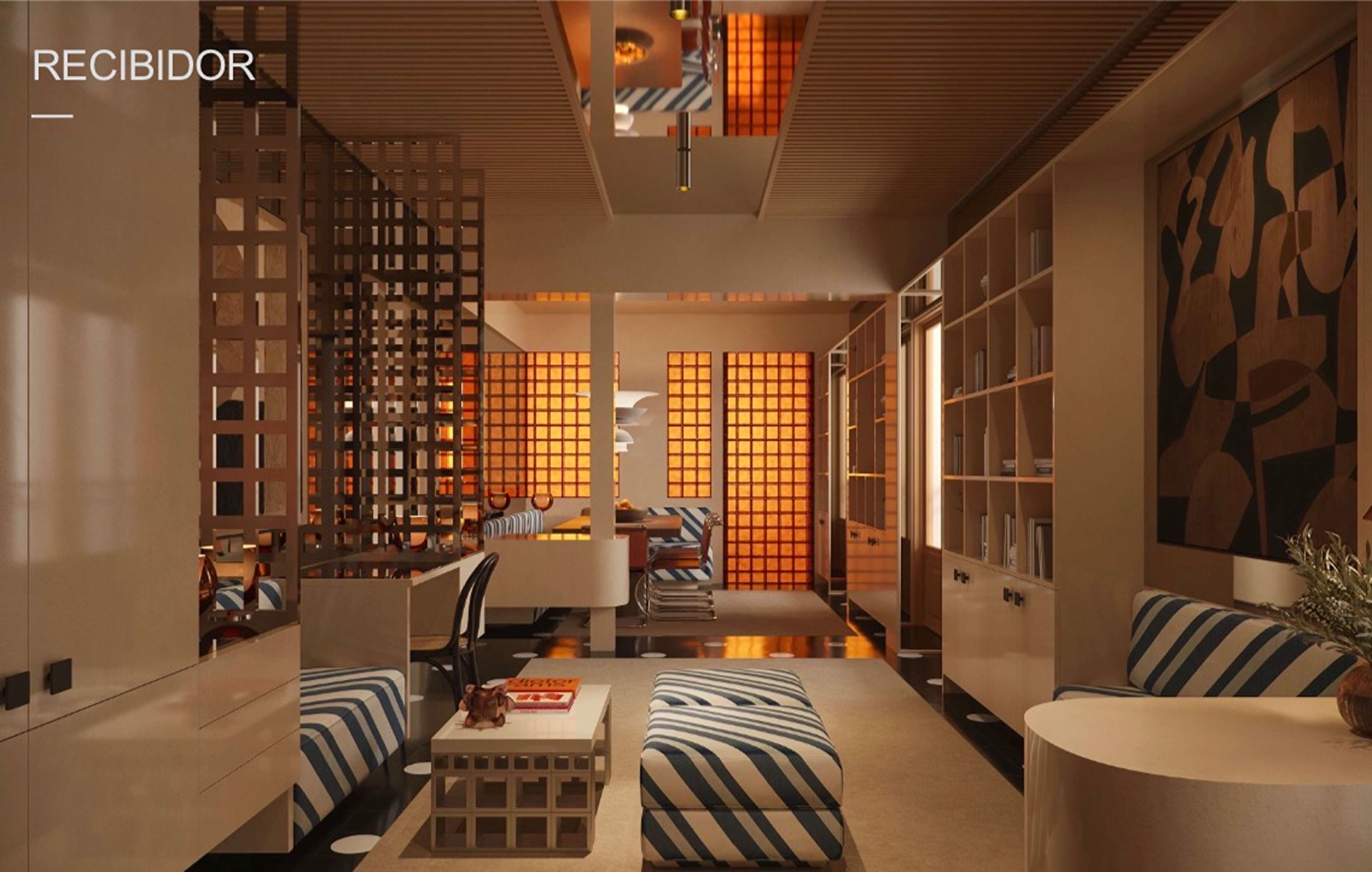  Exclusive luxury apartment in Barrio Salamanca with 6 balconies and terrace. - 物件實景