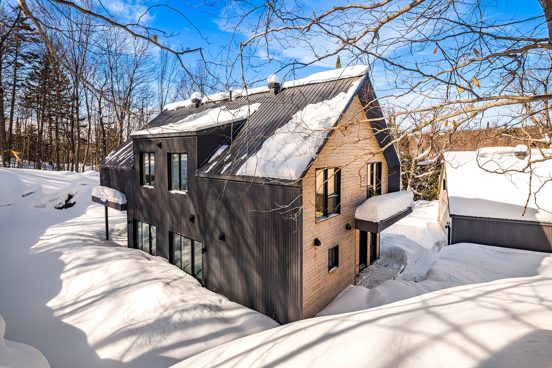  Wentworth-Nord, Laurentides - 物件實景