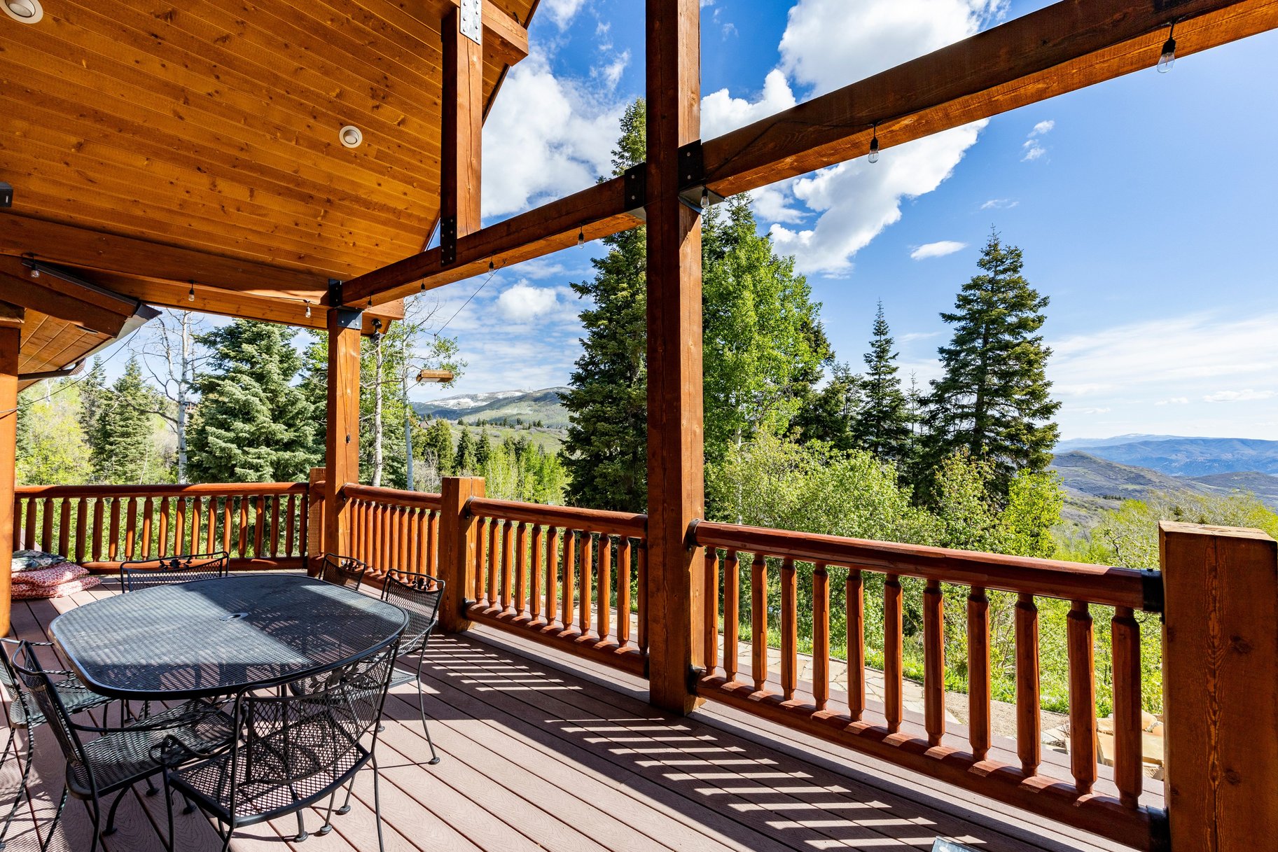  Luxury Mountain Estate on 5 Acres at the Edge of Park City - 物件實景