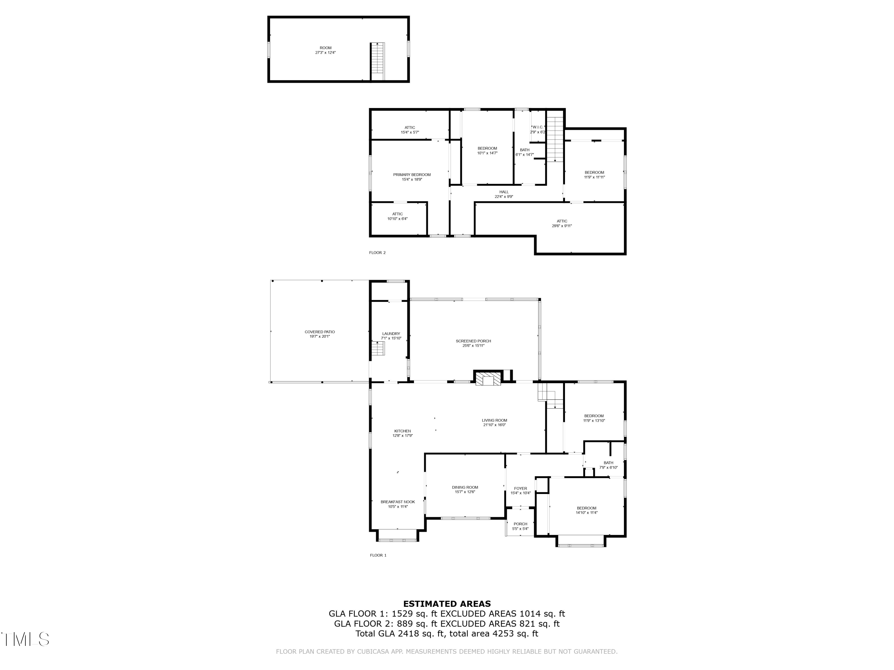Raleigh, North Carolina, 27606, United States, 5 Bedrooms Bedrooms, ,2 BathroomsBathrooms,Residential,For Sale,1857756