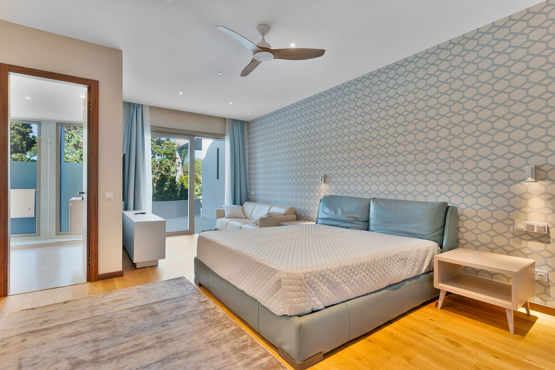  Renovated villa in Guadalmina Baja, Marbella - 物件實景