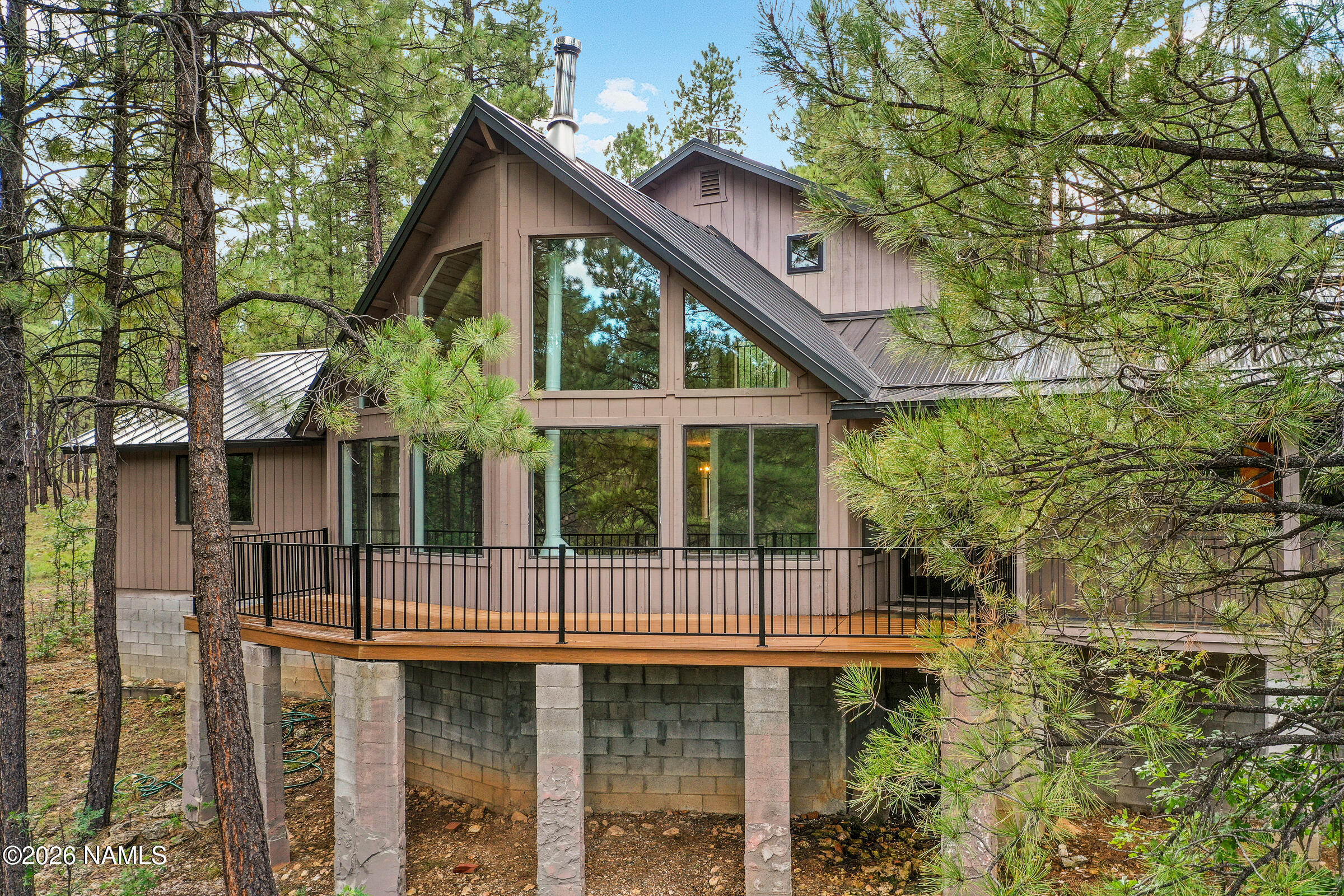  3579 Starlight Drive, Happy Jack, AZ 86024 - 物件實景