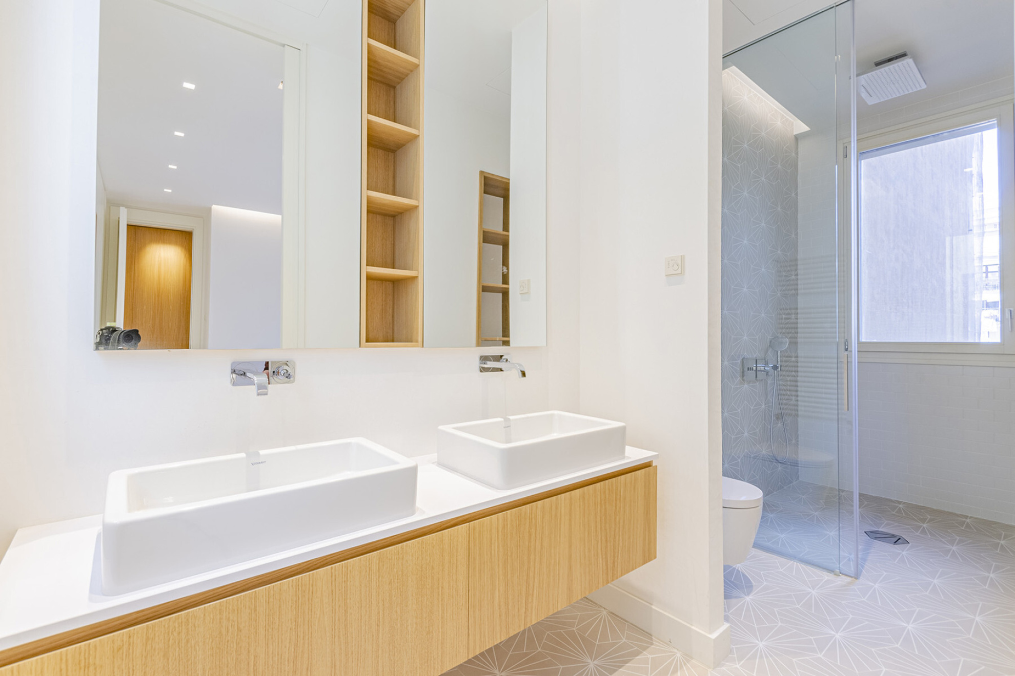  Extraordinary apartment in luxury development in Eixample Dreta - 物件實景