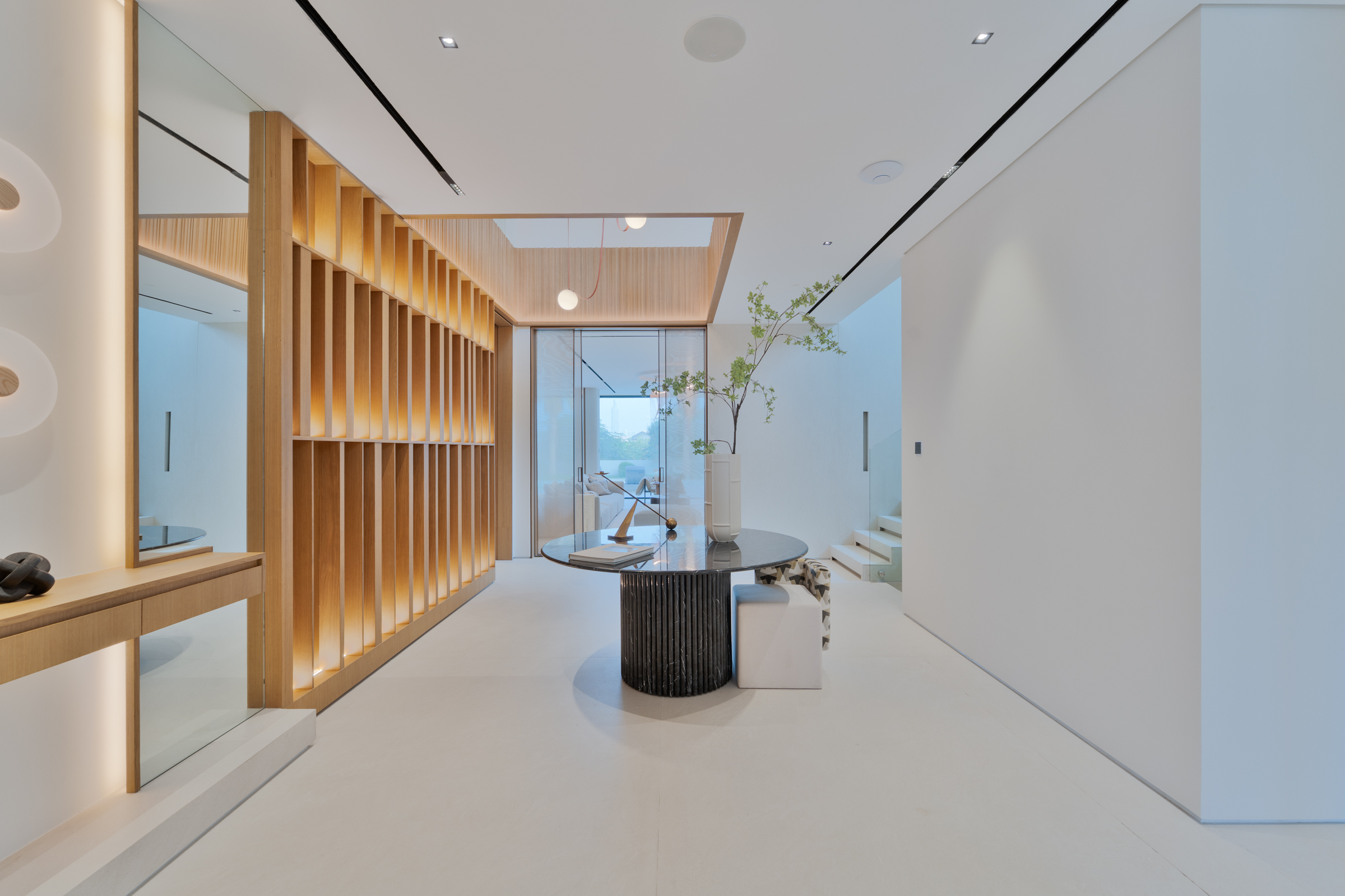  Refined Ready-to-Move Villa With Lake Views in JGE - 物件實景