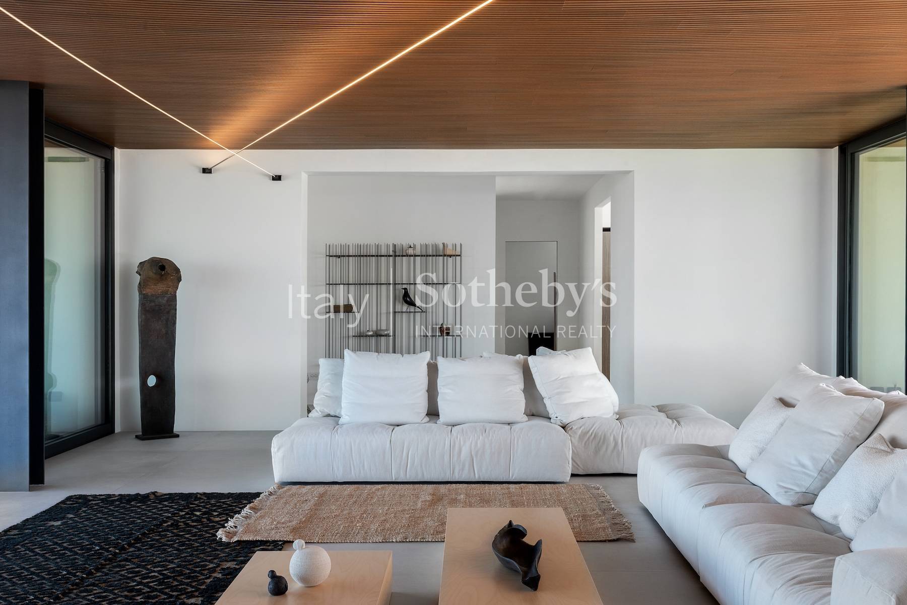  Modern sea view villa in the hill of Santa Teresa - 物件實景