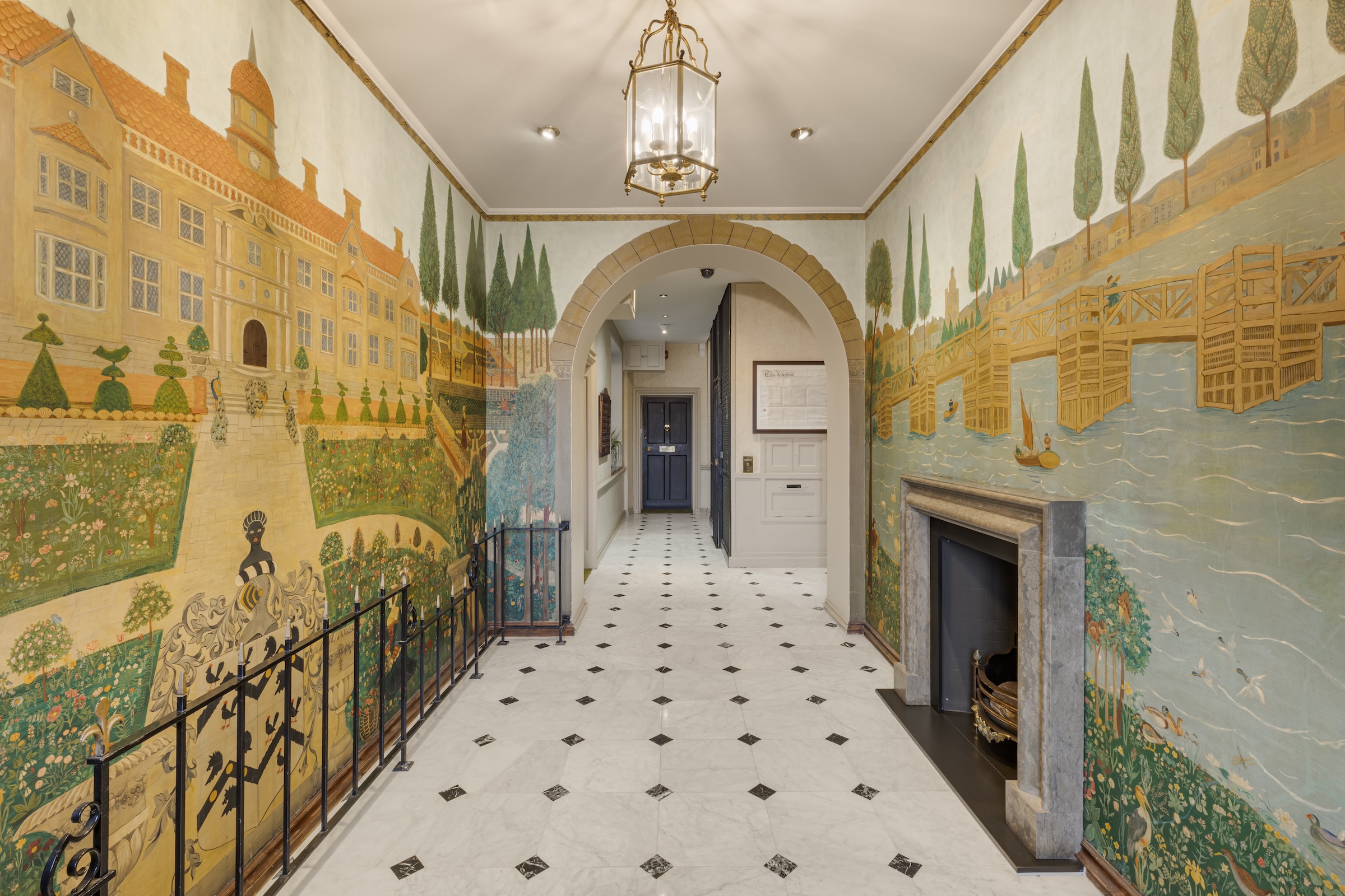  A chic apartment overlooking the Thames in Cheyne Walk - 物件實景