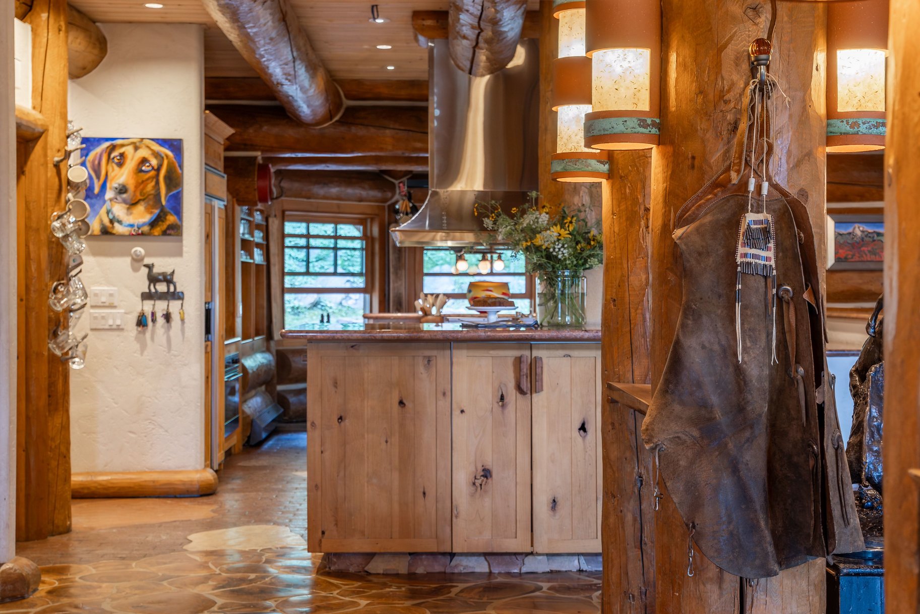  33 ACRE SOULFUL PARK CITY ESTATE WITH GRAND HOME AND GUEST HOUSE - 物件實景