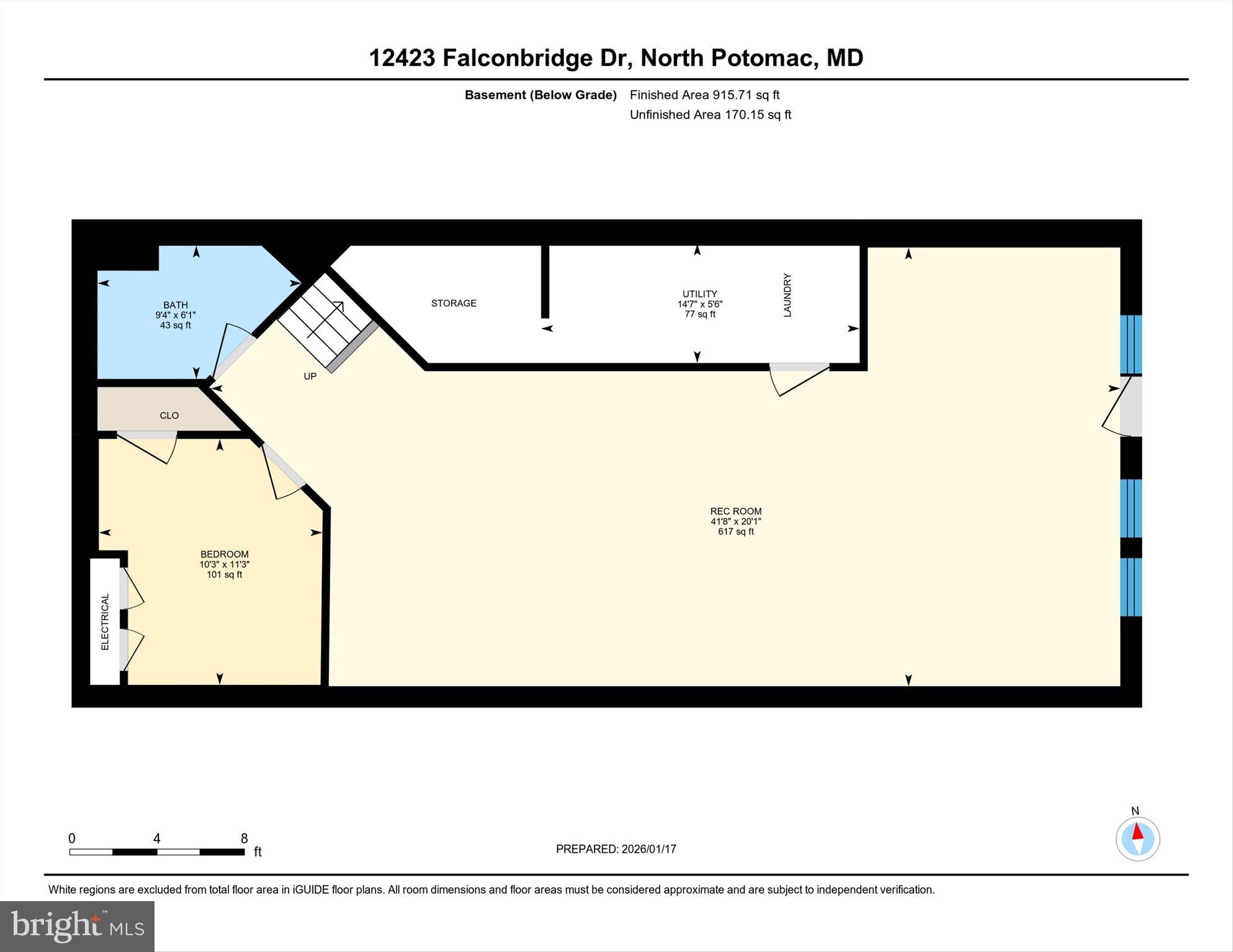 North Potomac, Maryland, 20878, United States, 3 Bedrooms Bedrooms, ,4 BathroomsBathrooms,Residential,For Sale,2012099