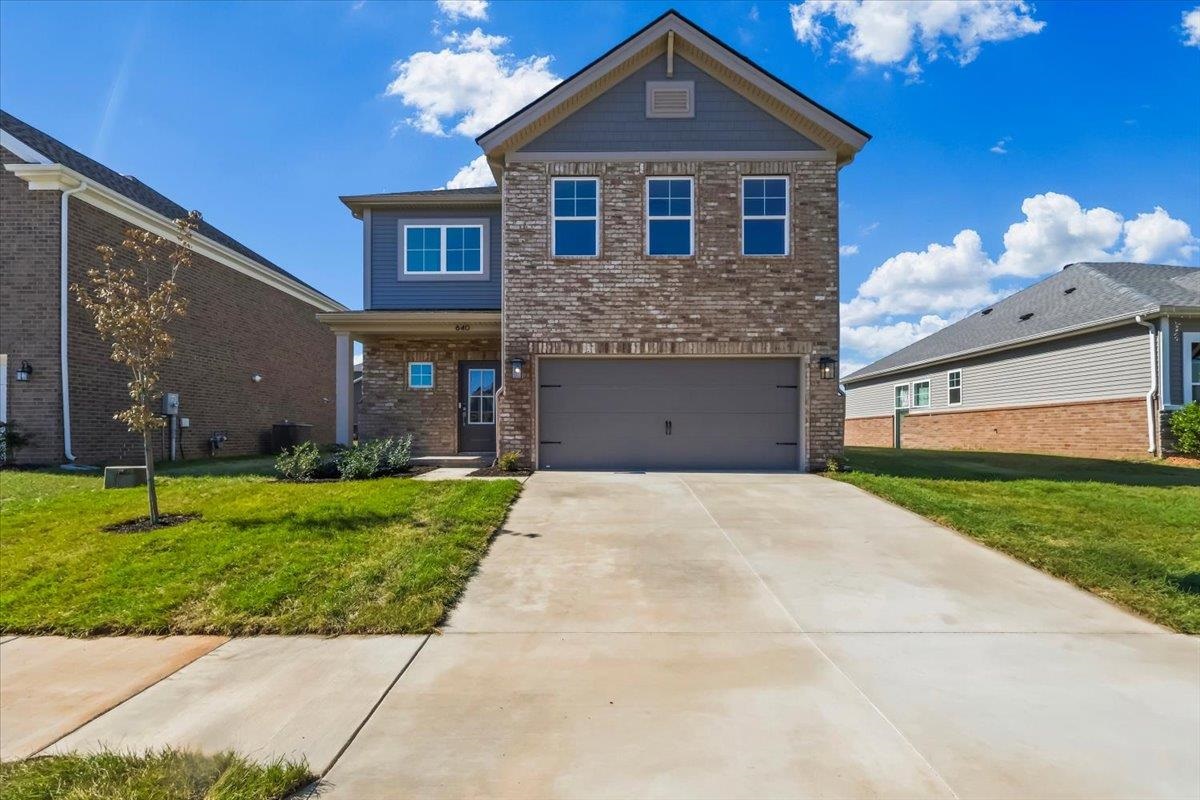 Big Leaf Ave, Bowling Green, KY 42104