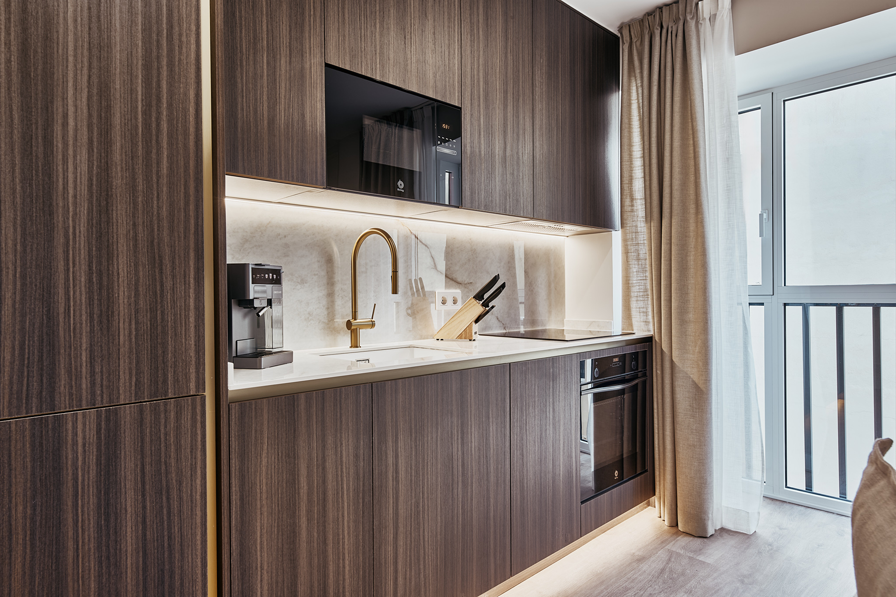  Renovated two-bedroom flat in Chueca-Justicia - 物件實景