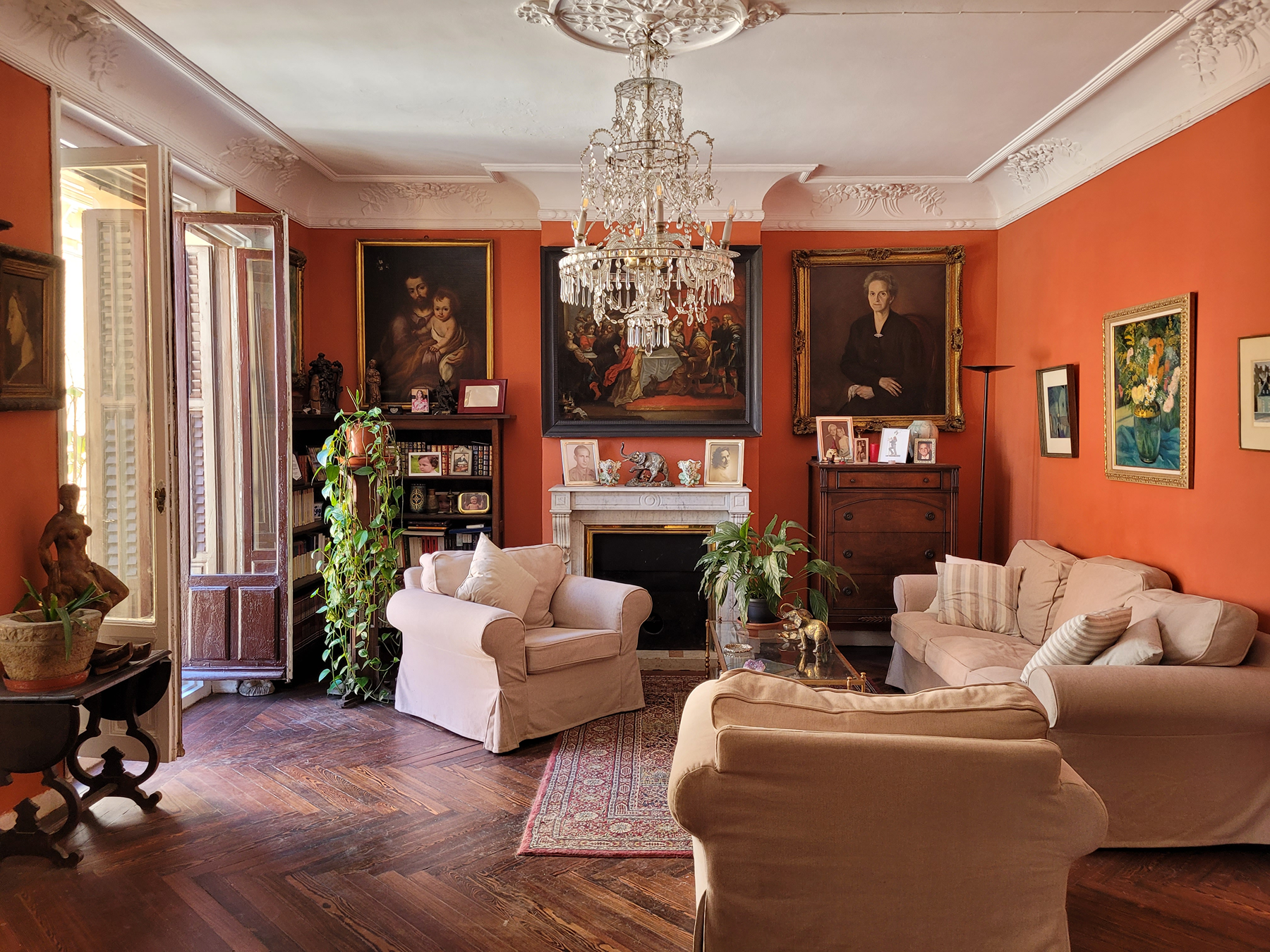  Flat to renovate of 220m² in Barrio de Salamanca - 物件實景