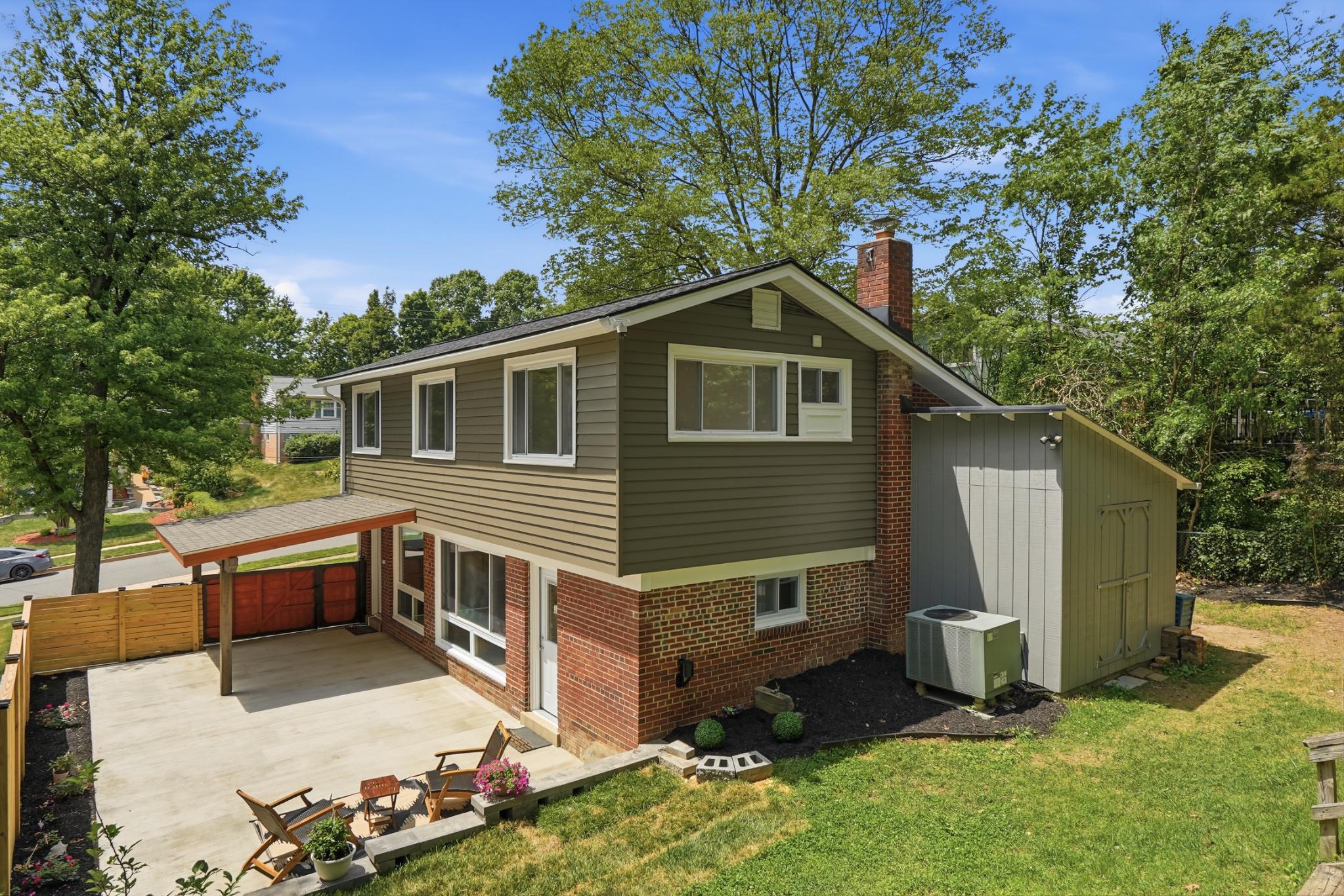  5617 Hershey Lane, Alexandria, VA, 22312 - 物件實景