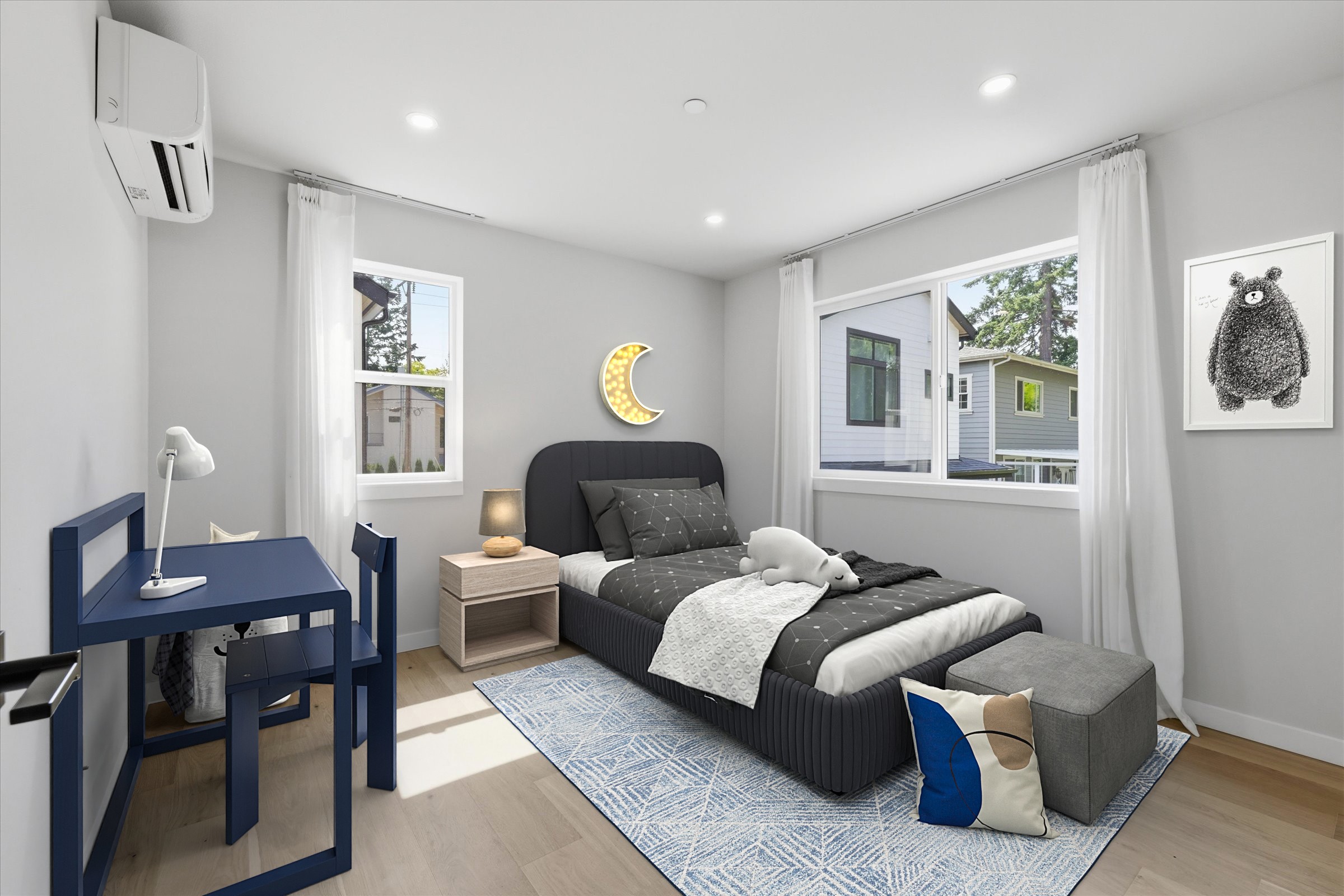  9012 124th Lane NE, Kirkland, WA 98033 - 物件實景