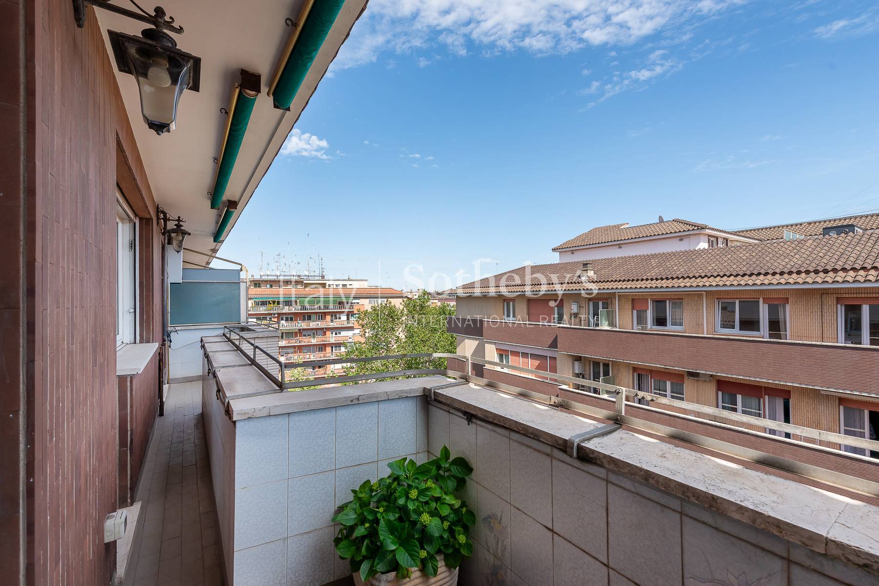  Penthouse overlooking St. Peter’s Dome in Prati area - 物件實景