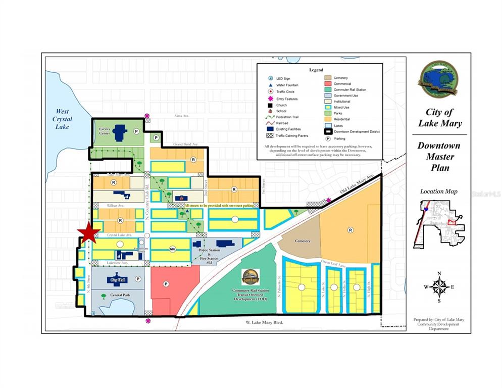 Lake Mary, Florida, 32746, United States, ,Land,For Sale,1989214