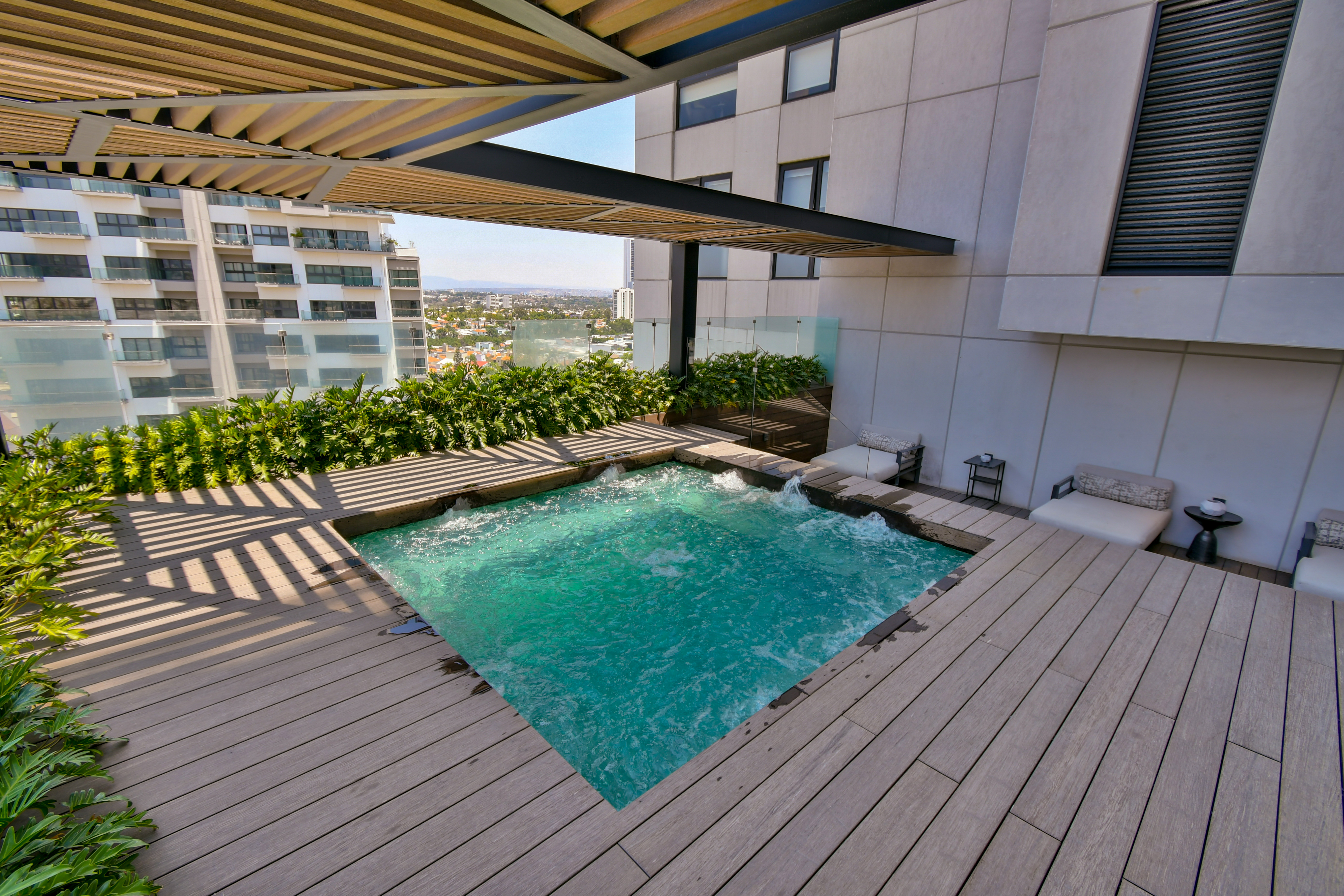  Departamento West Point en Venta Zona Andares - 物件實景