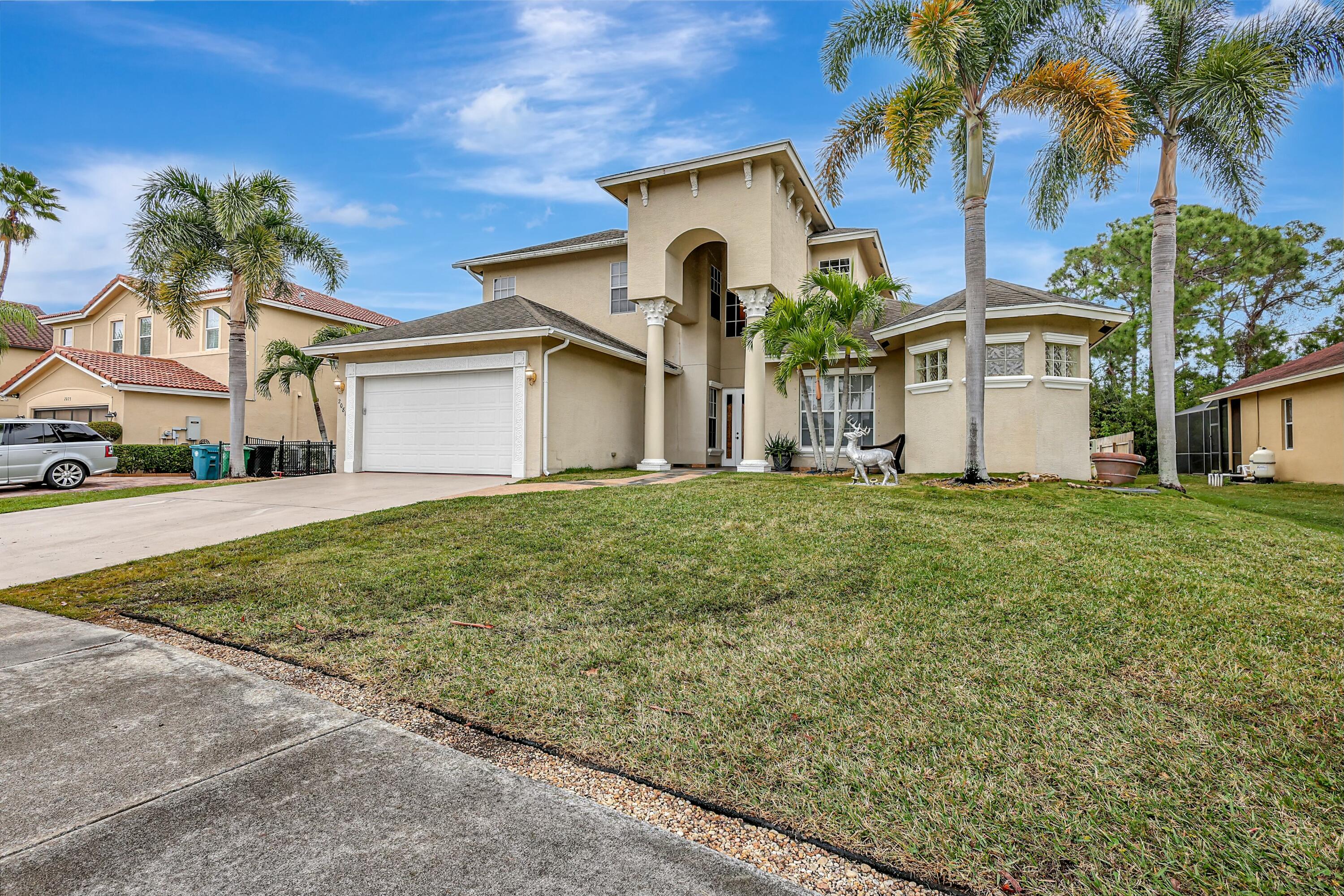 Port Saint Lucie, Florida, 34984, United States, 5 Bedrooms Bedrooms, ,3 BathroomsBathrooms,Residential,For Sale,1856028