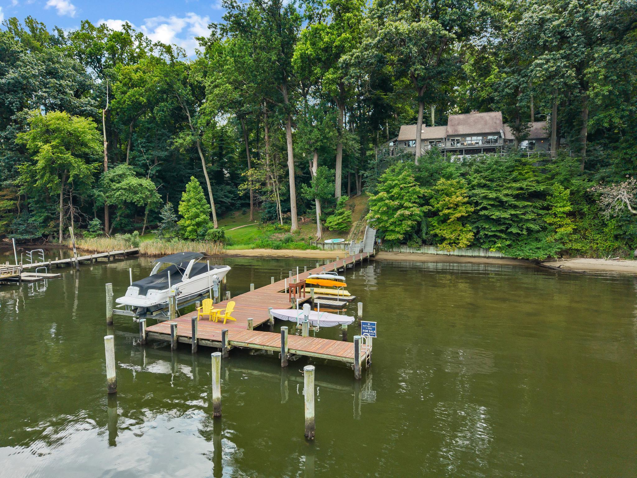  1304 Saint Pauls Way, Crownsville, MD, 21032 - 物件實景