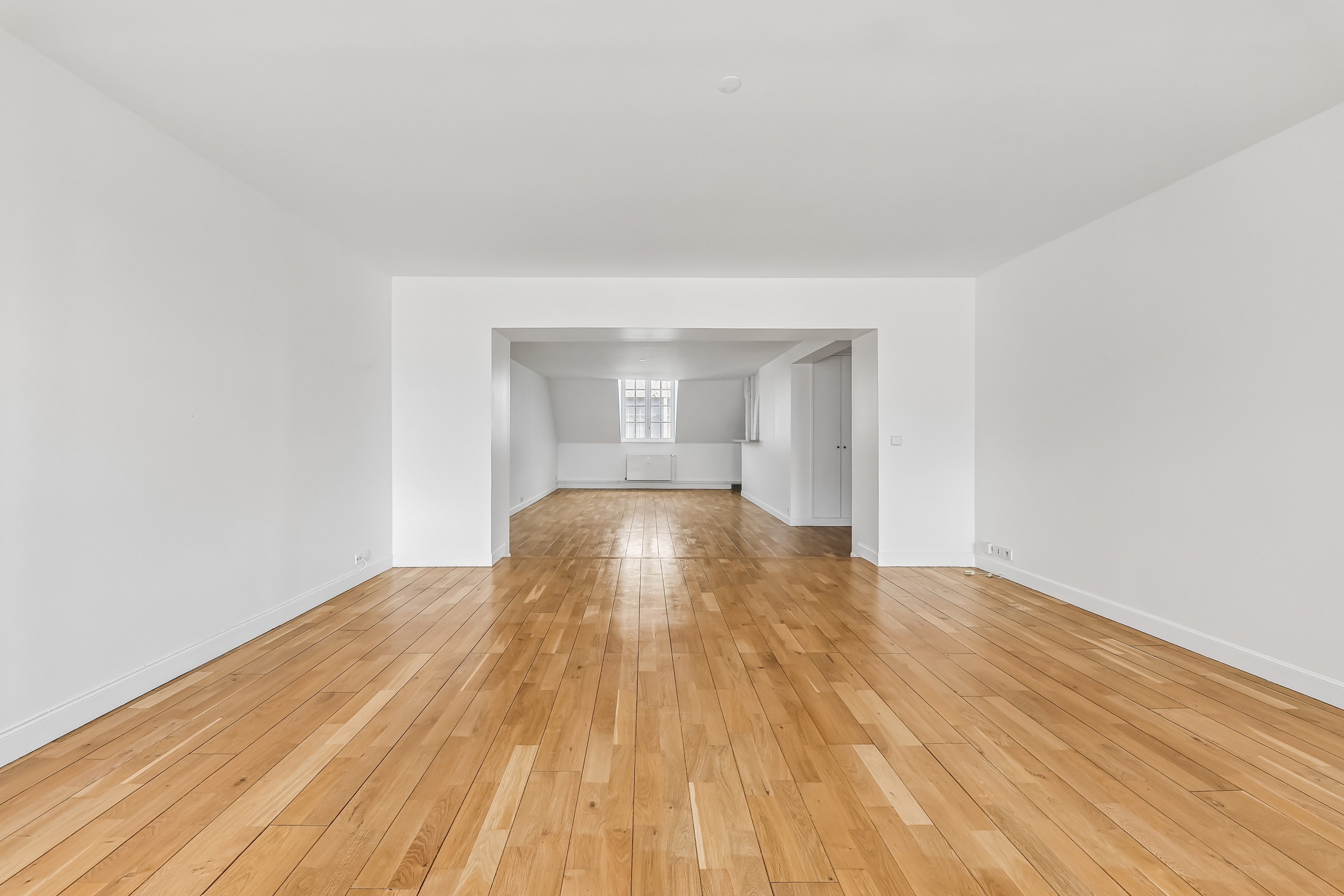  Le Marais – A charming duplex with a panoramic view of the Picasso Museum - 物件實景