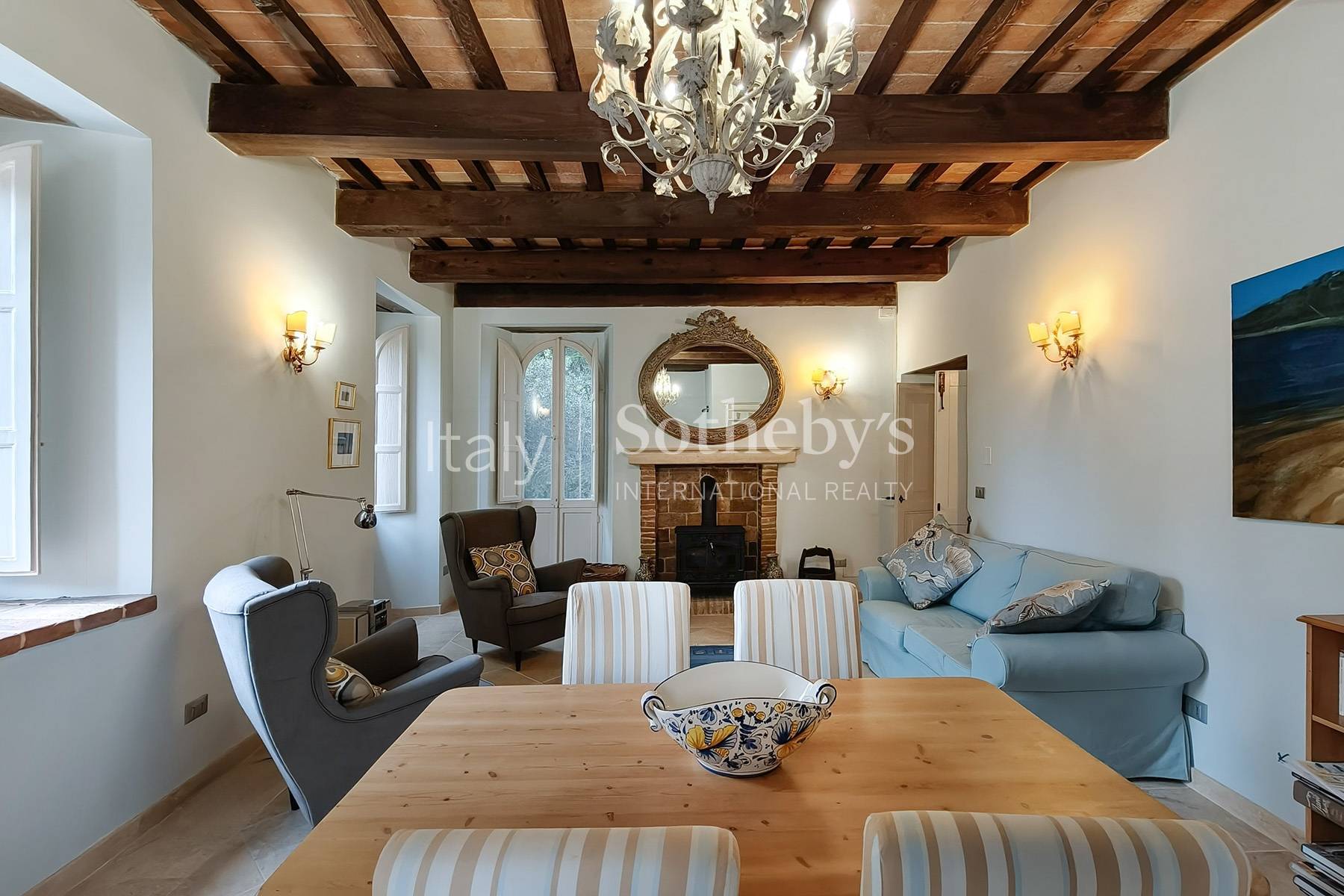  Luxury Historic Estate in Le Marche - 物件實景