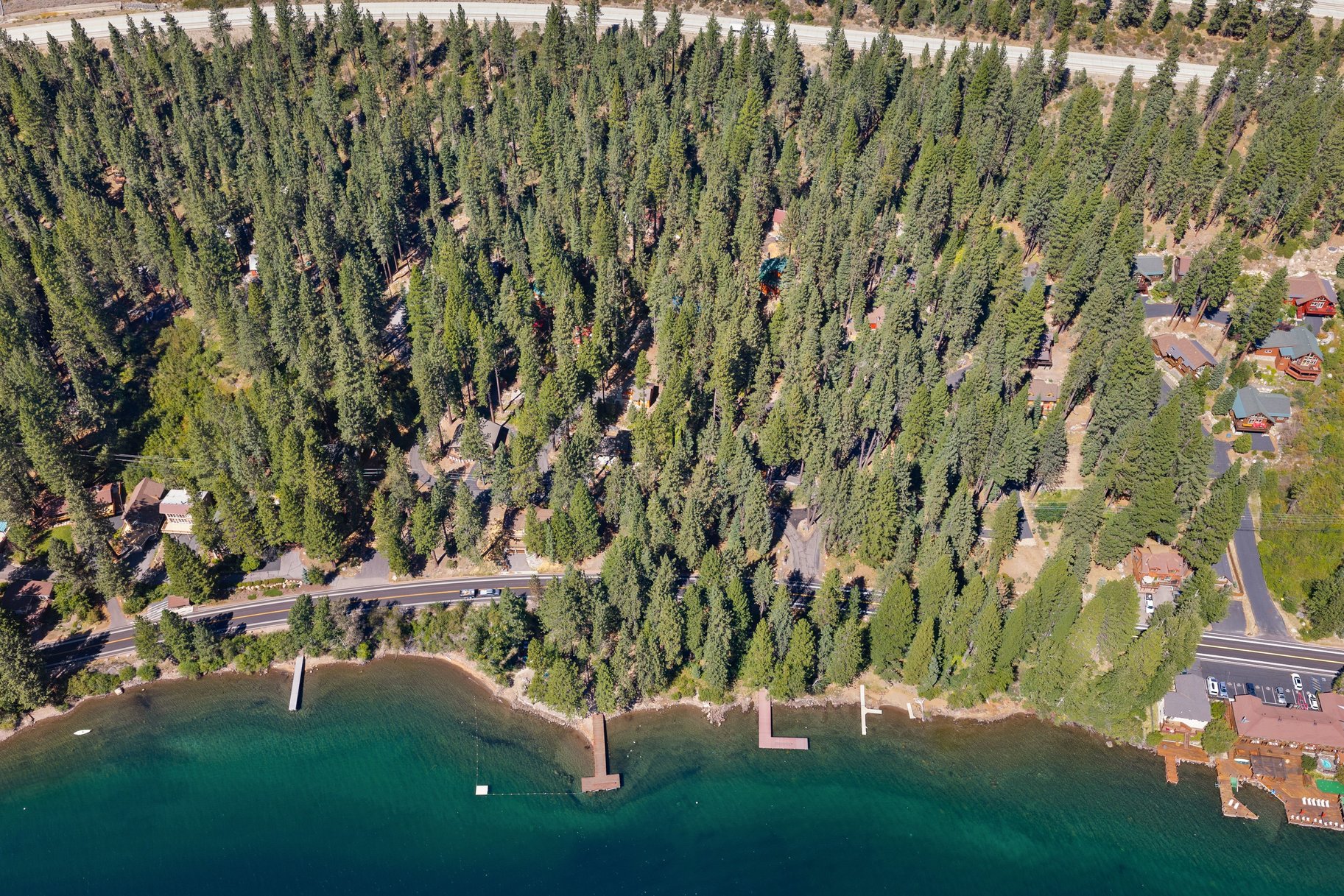 Rare Donner Tract home with private beach and pier access. - 物件實景
