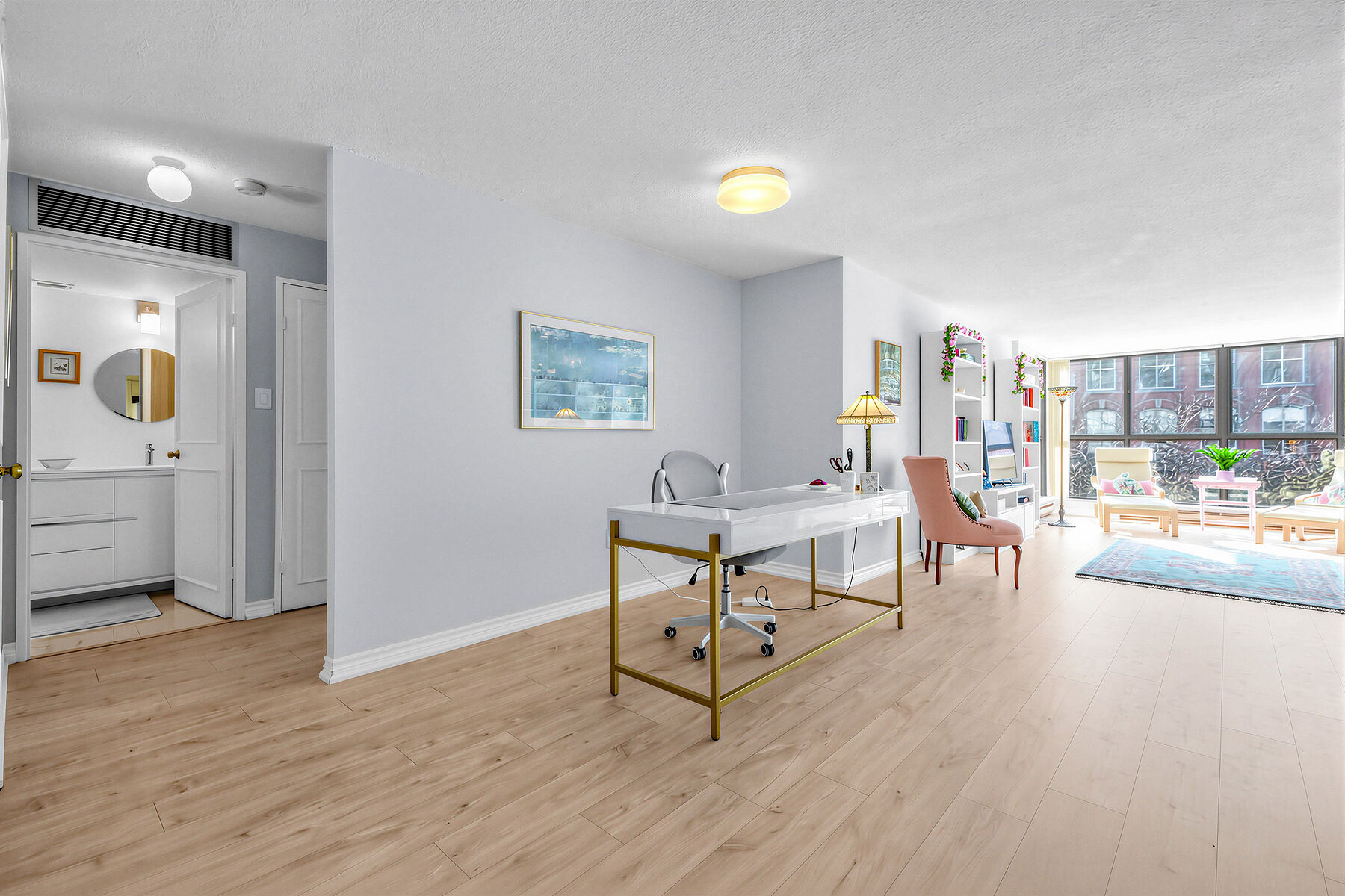  Boutique Condo, Market Square - 物件實景