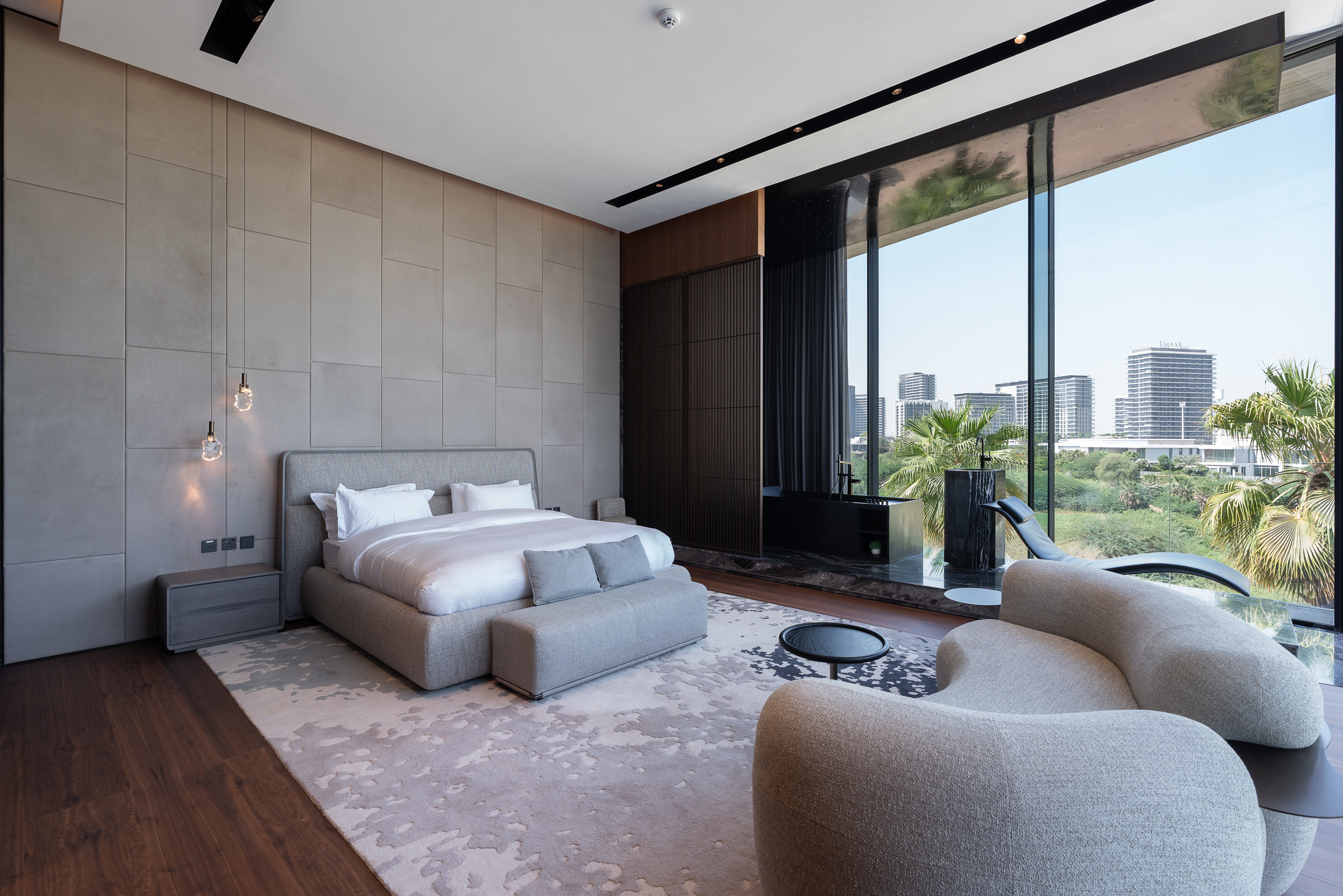  Custom-Built Mansion with Stunning Sunset Views - 物件實景