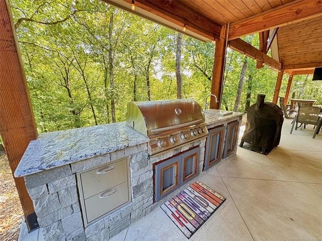 Park Hill, Oklahoma, 74451, United States, 4 Bedrooms Bedrooms, ,3 BathroomsBathrooms,Residential,For Sale,1978884