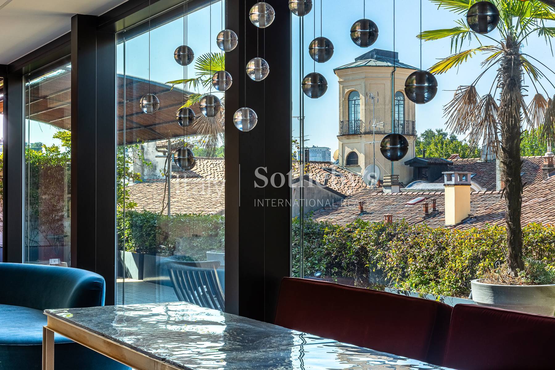  Charming penthouse in Magenta district - 物件實景