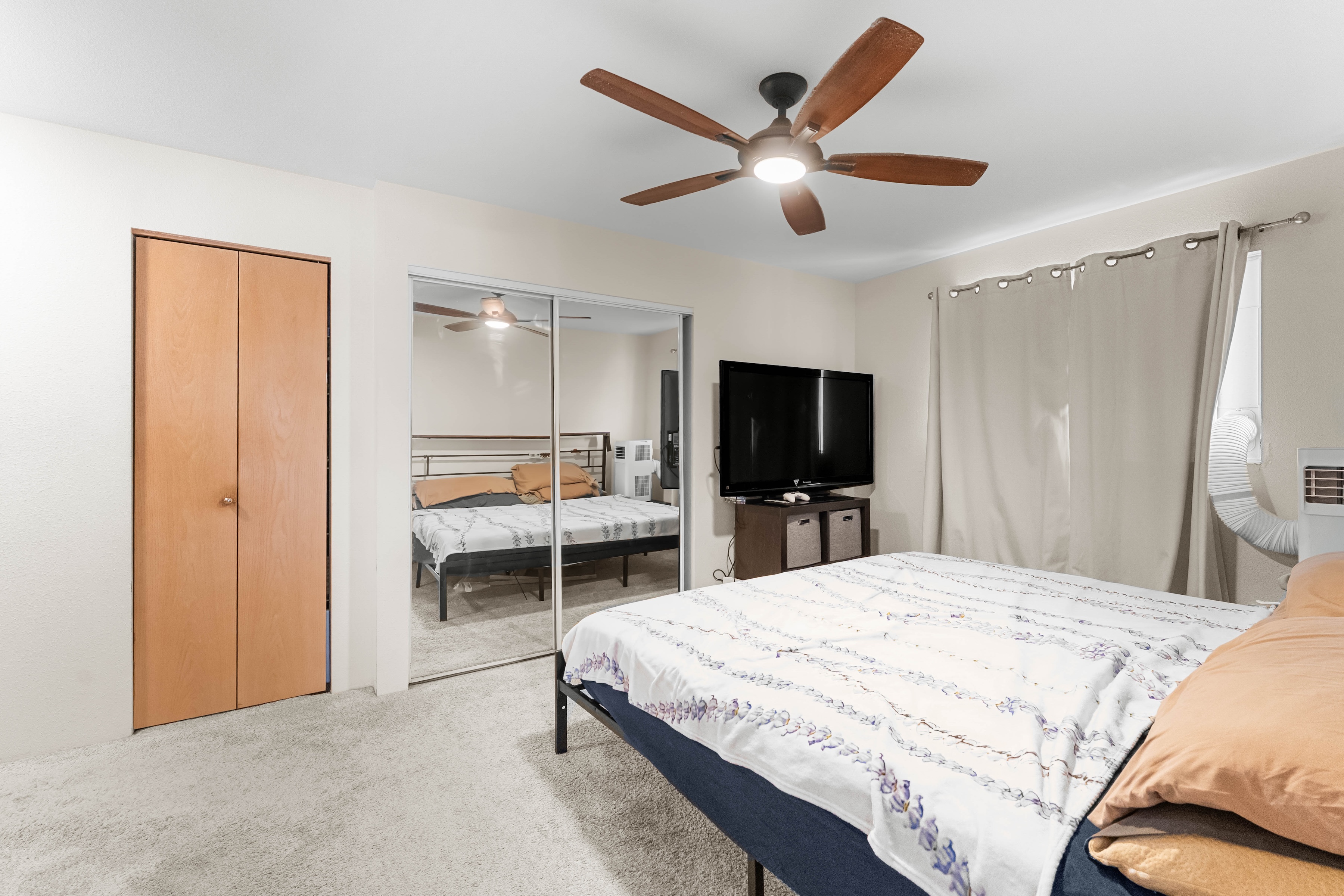  Well-maintained 1-bedroom, 1-bath corner unit in Iao Parkside - 物件實景