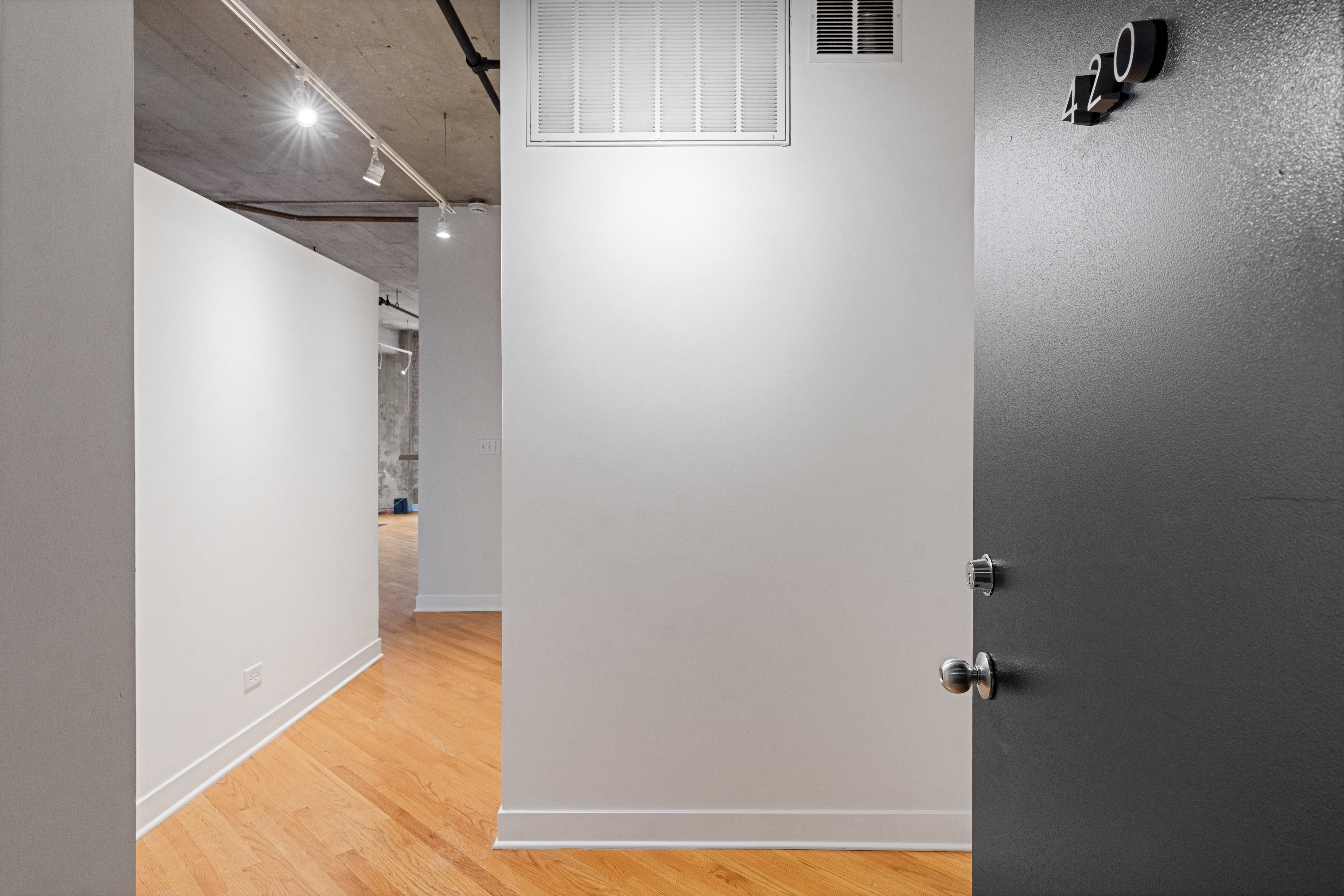  Stunning 2-bedroom, 2-bath Loft in the Heart of River North - 物件實景