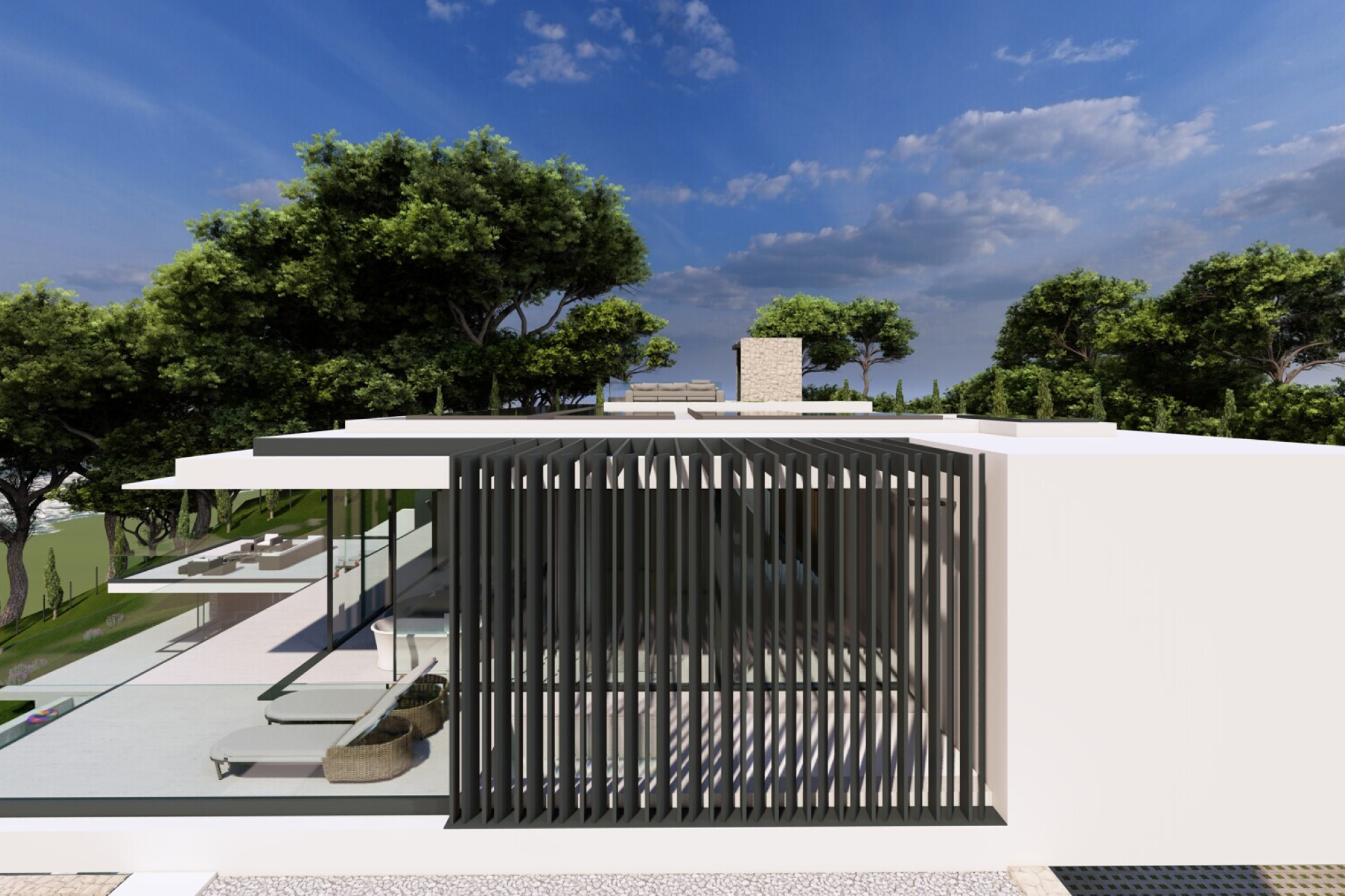  Design, elegance and functionality at the Mirador de Llavaneres - Costa BCN - 物件實景