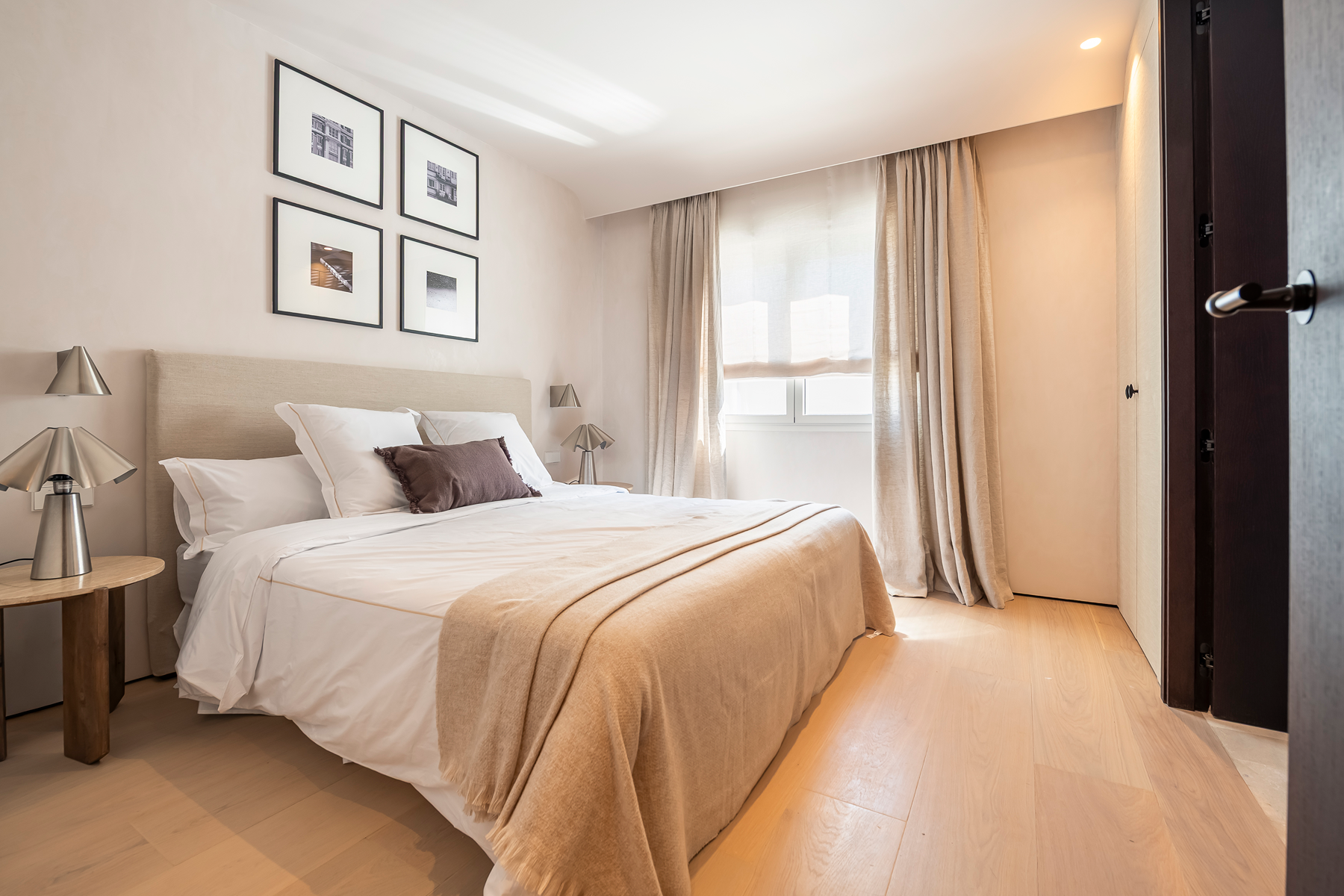  Duplex Penthouse of 380m², Terrace and Views in Cortes area with garage - 物件實景