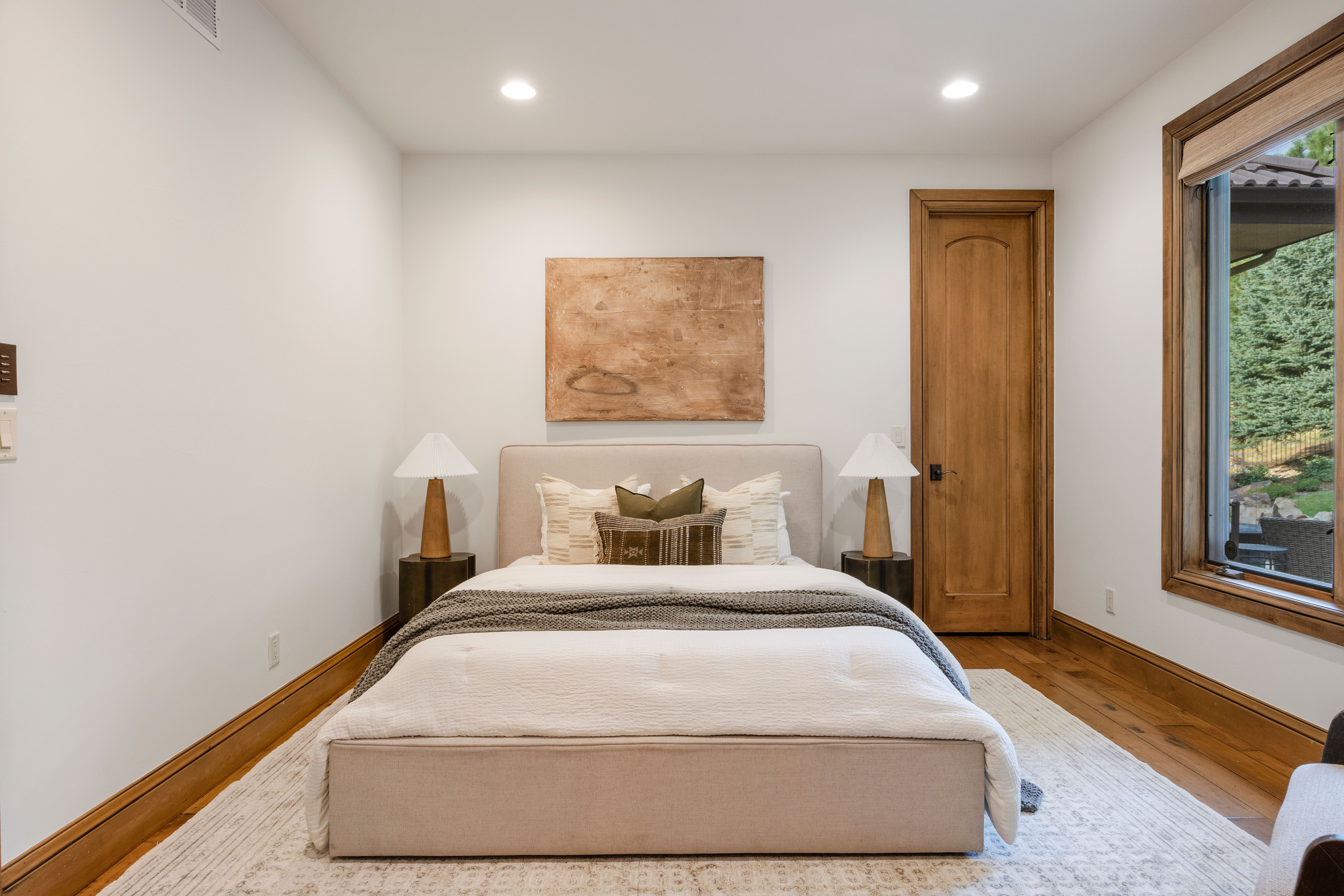  Legacy Estate Custom Residence In Highly Coveted McArthur Ranch - 物件實景