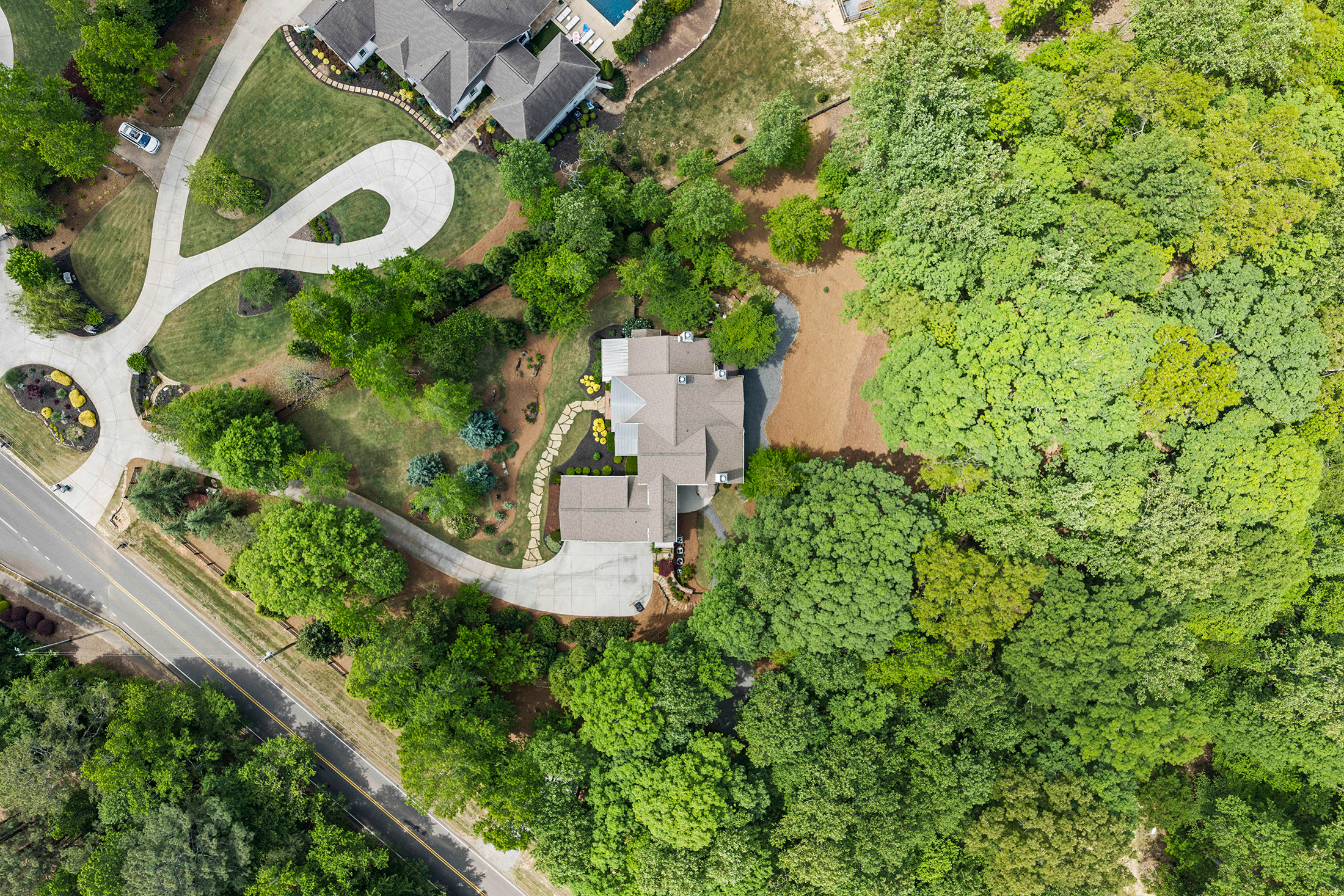  Builder’s Personal Estate on 2.36± Acres—Offering Space, Privacy & Convenience - 物件實景