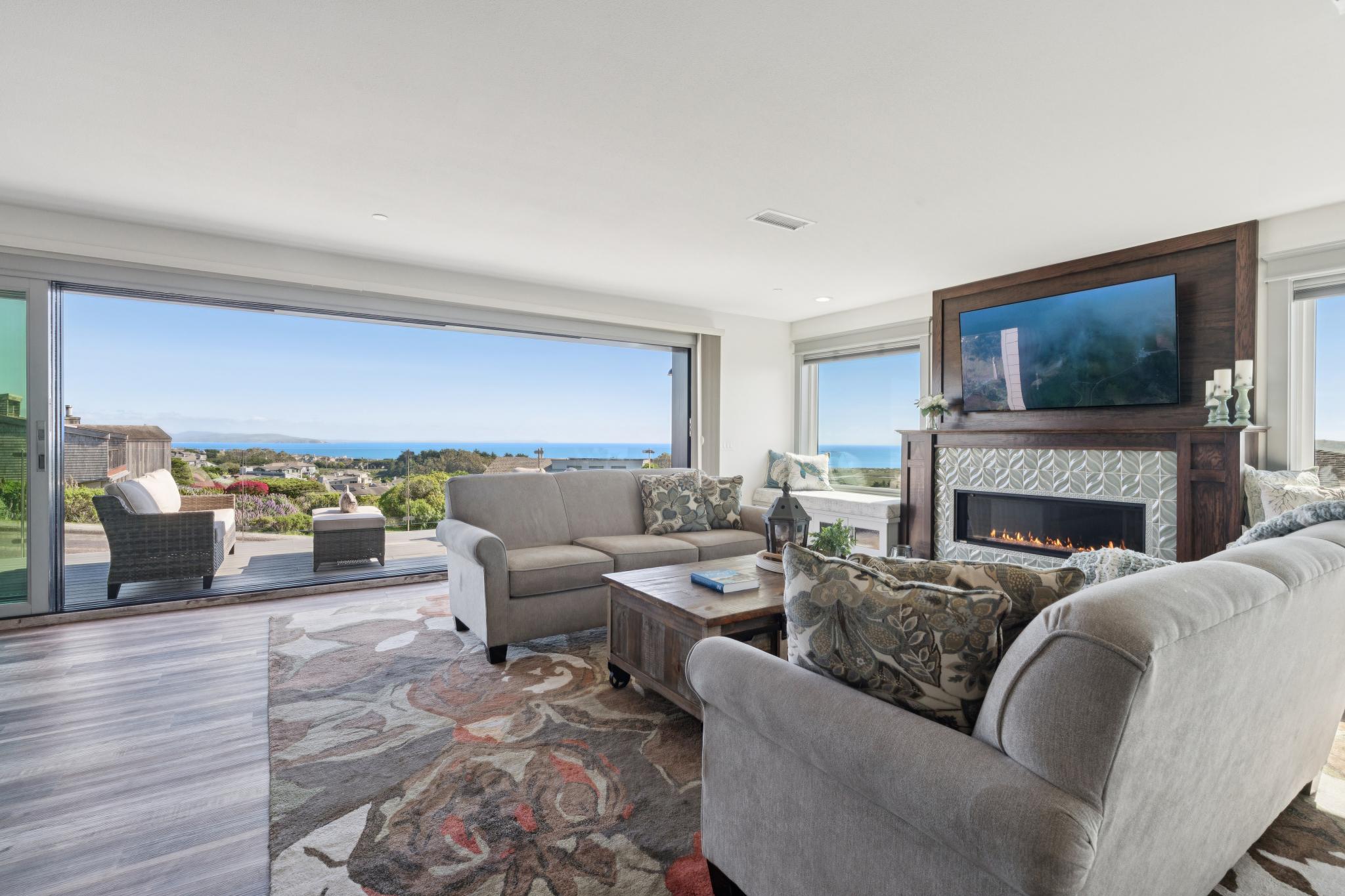  Gorgeous Bodega Bay Home with Incredible Views - 物件實景