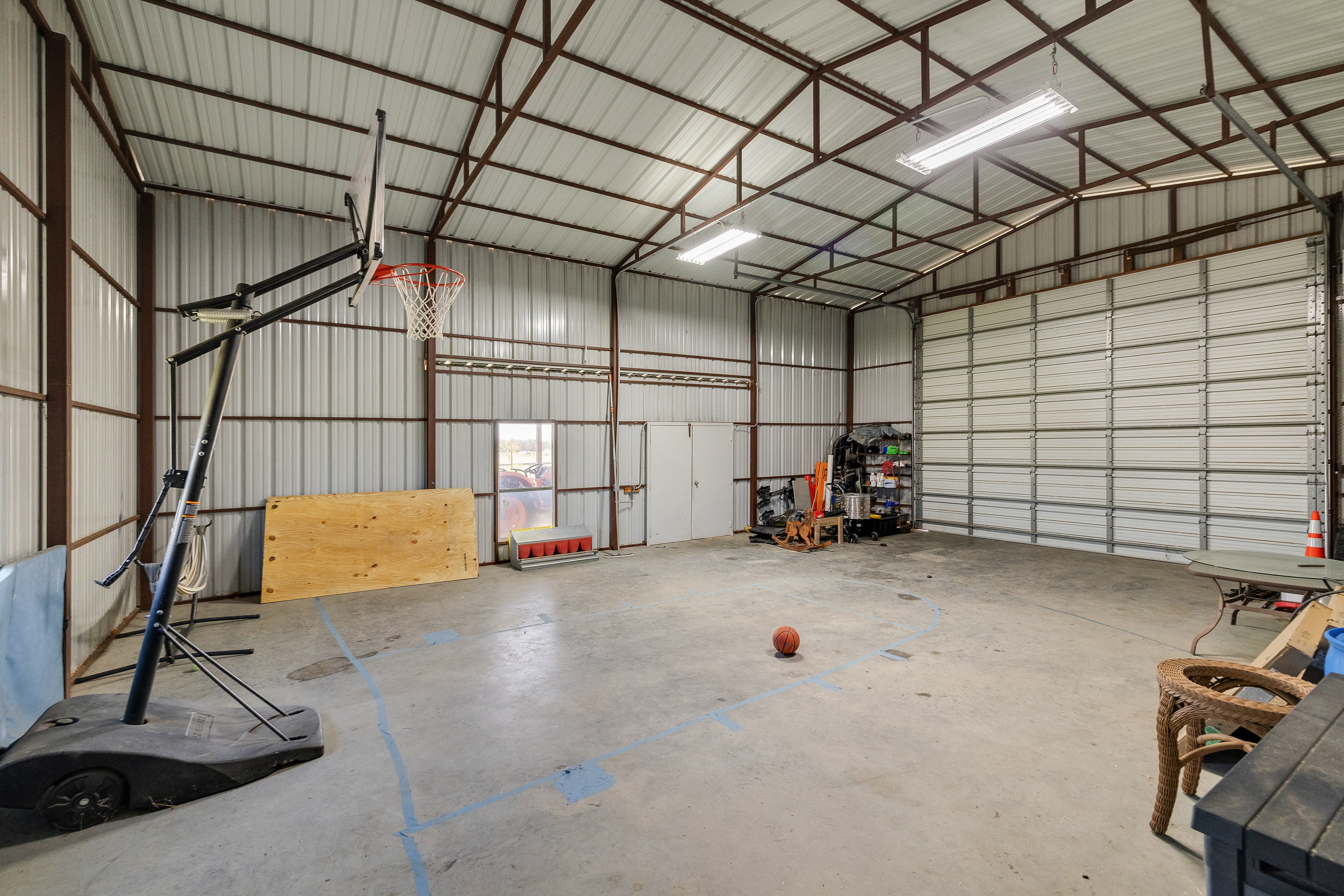  8.53-Acre Homestead With No HOA in Justin, Texas - 物件實景