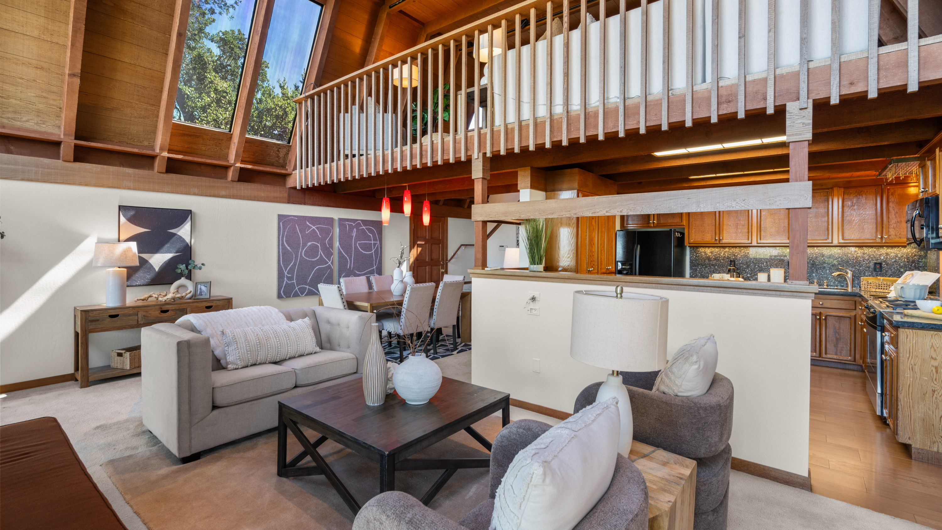  Panoramic Views in Private East Novato - 物件實景
