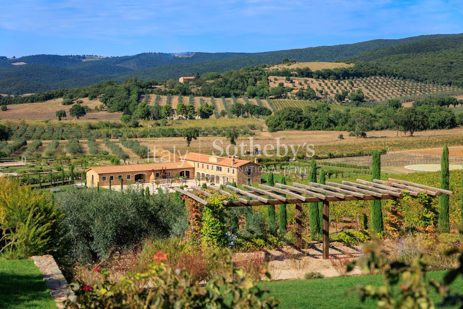  Incomparable Estate in the Tuscan countryside - 物件實景