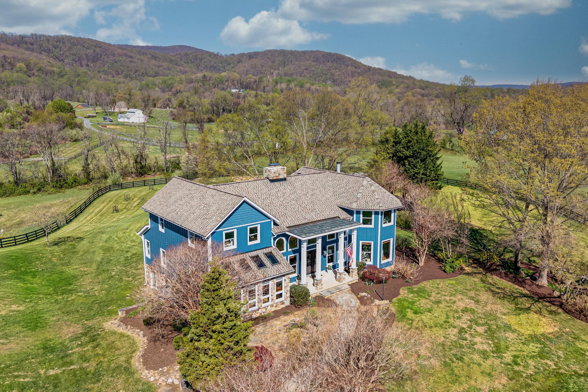  11597 Leeds Chapel Lane, Markham, VA, 22643 - 物件實景