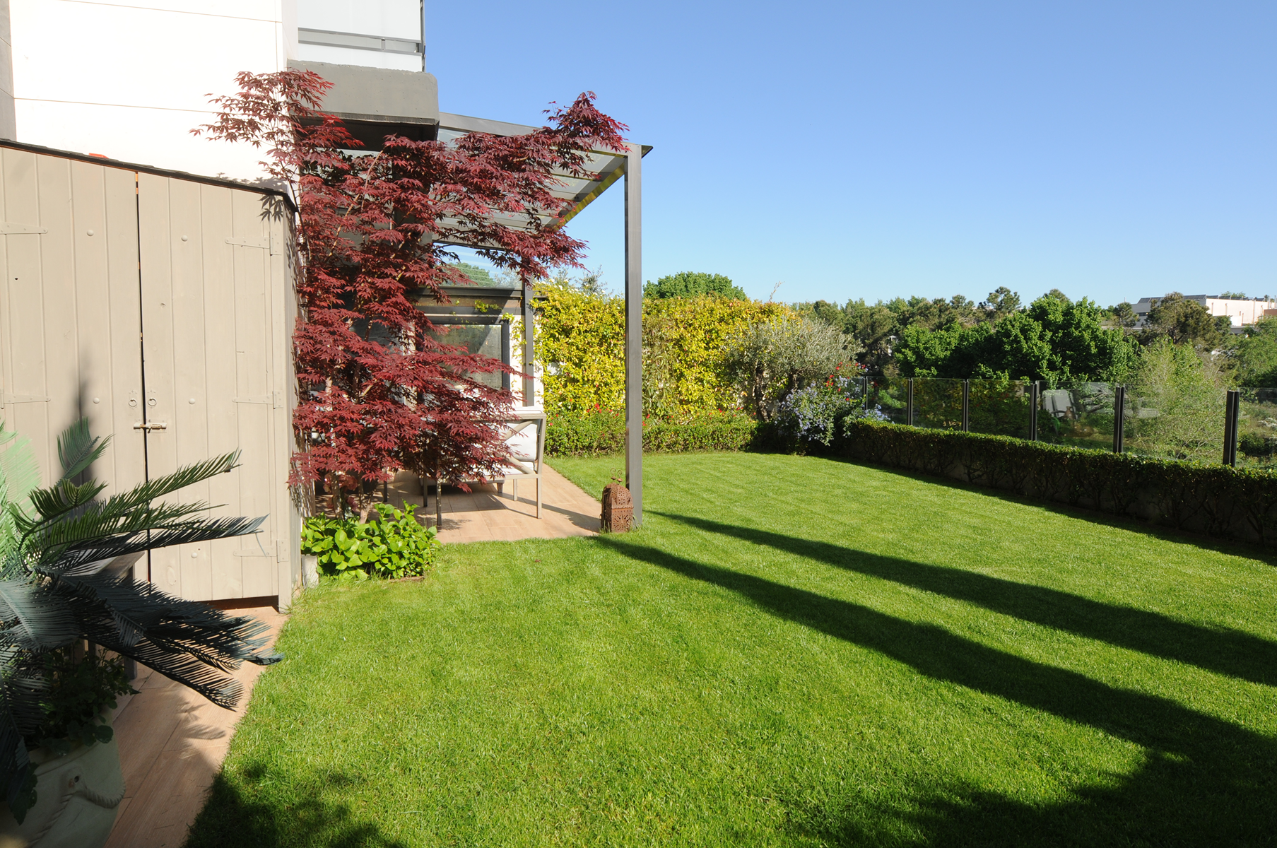  Apartment with garden in Encinar de los Reyes - 物件實景