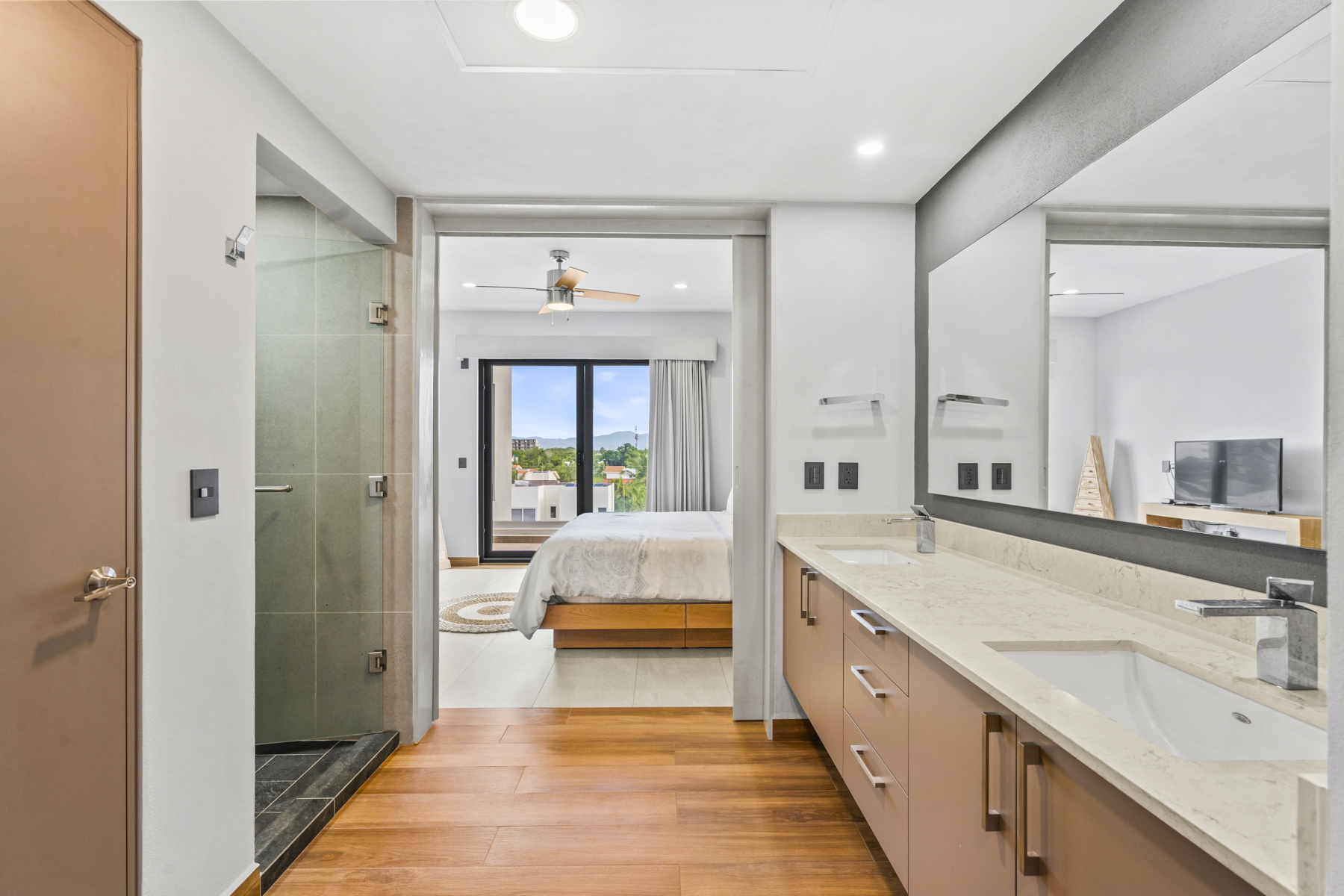  Bengala Boutique 401  Corner Apartment with tropical views in Los Tigres - 物件實景