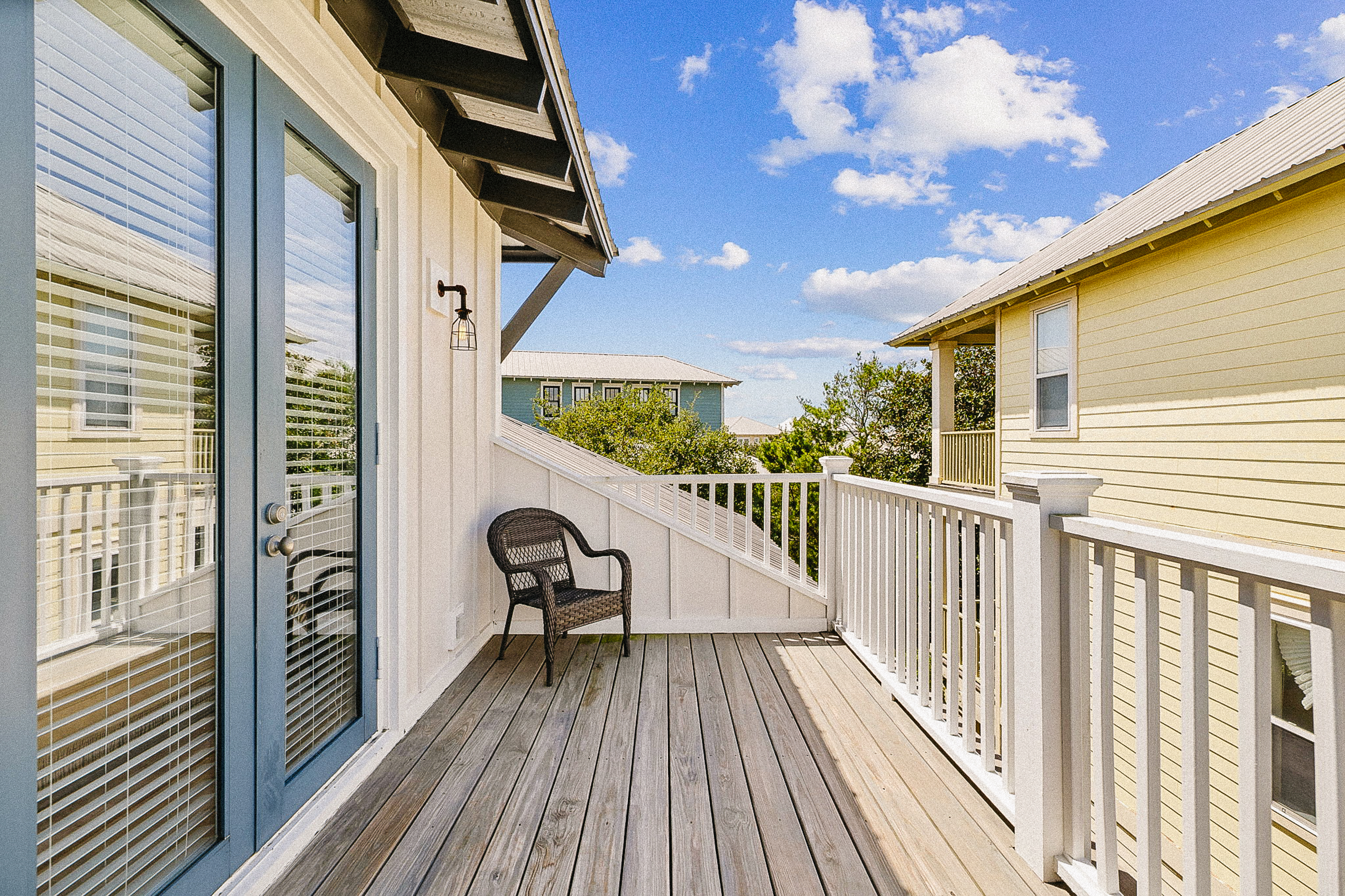  Renovated Florida Cottage With Lookout Tower Just Steps From Beach - 物件實景