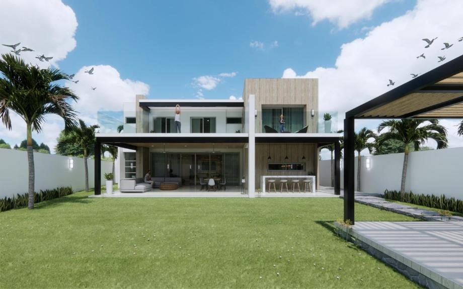 lagos del sol, Benito Juárez, Quintana Roo, 77500, Mexico, 4 Bedrooms Bedrooms, ,4 BathroomsBathrooms,Residential,For Sale,lagos del sol,1655843