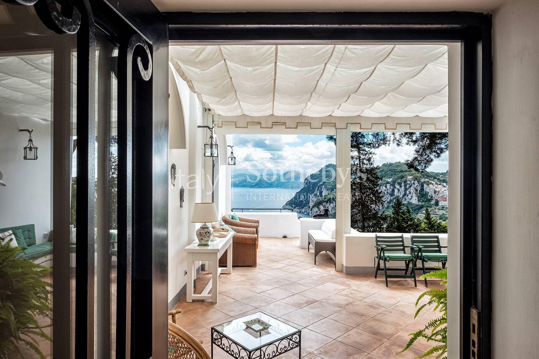  A massive estate in the heart of Capri - 物件實景