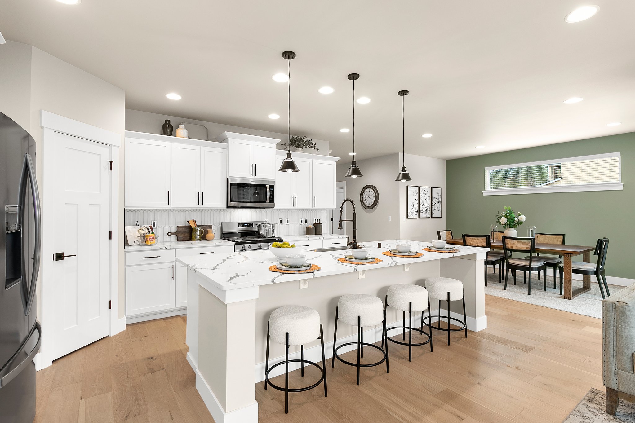  15702 lot 29 SE 257th Pl, Covington, WA 98042 - 物件實景