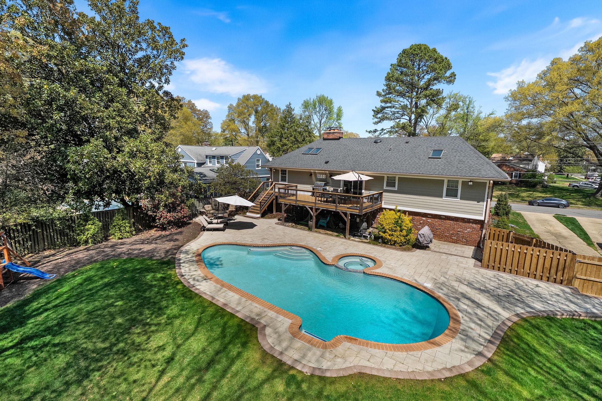  1107 Potomac Lane, Alexandria, VA, 22308 - 物件實景