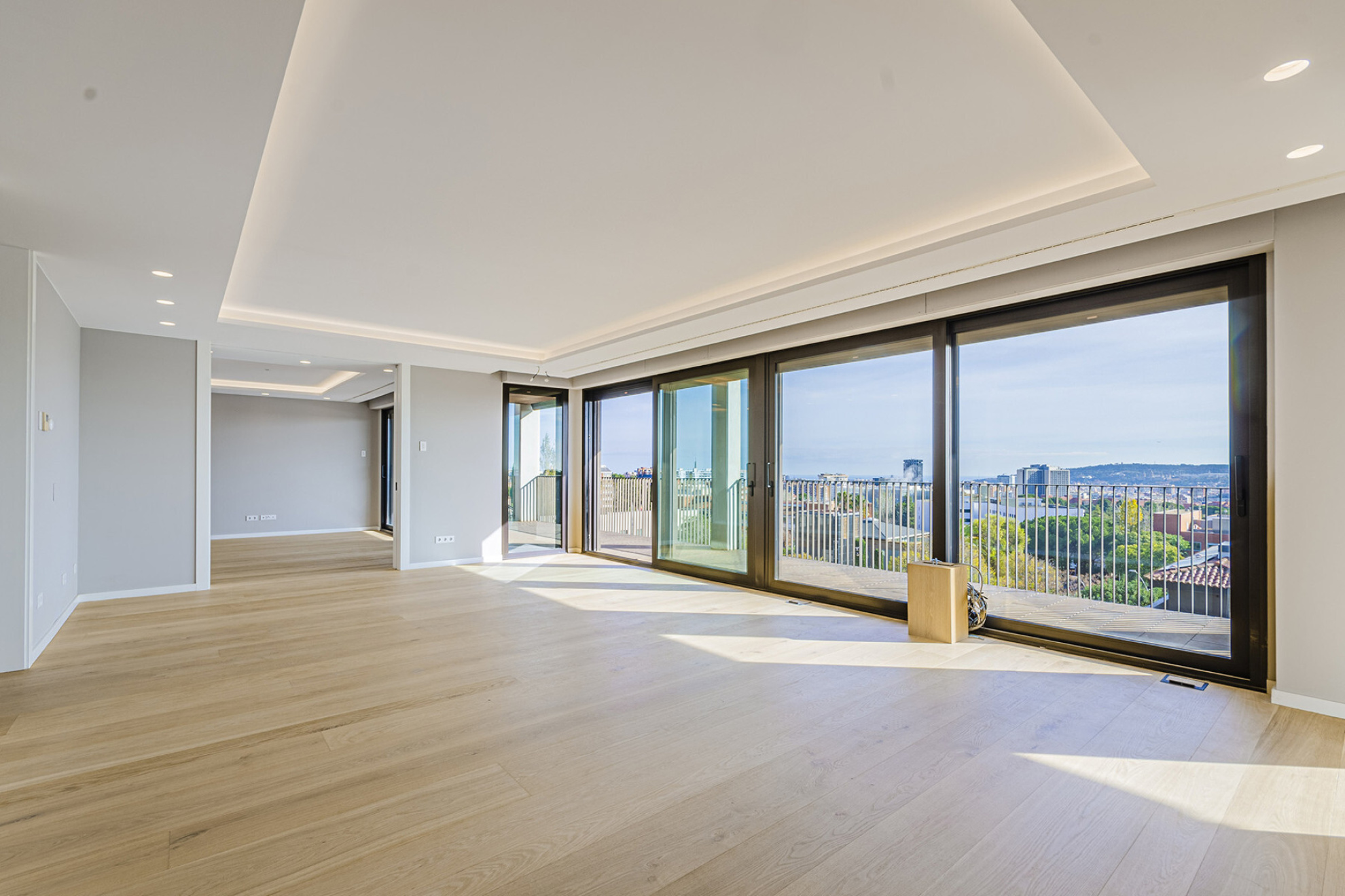  Spectacular penthouse with private pool in Pedralbes - 物件實景
