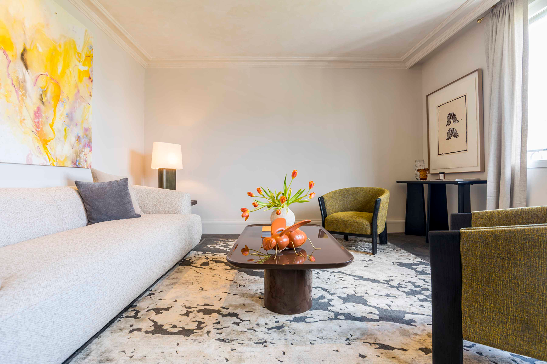  Modern flat in Almagro - 物件實景