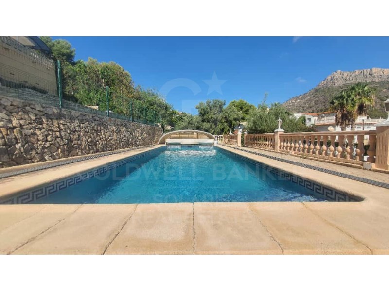 Calpe / Calp, Comunidad Valenciana, ES, 3 Bedrooms Bedrooms, ,2 BathroomsBathrooms,Residential,For Sale,1957612